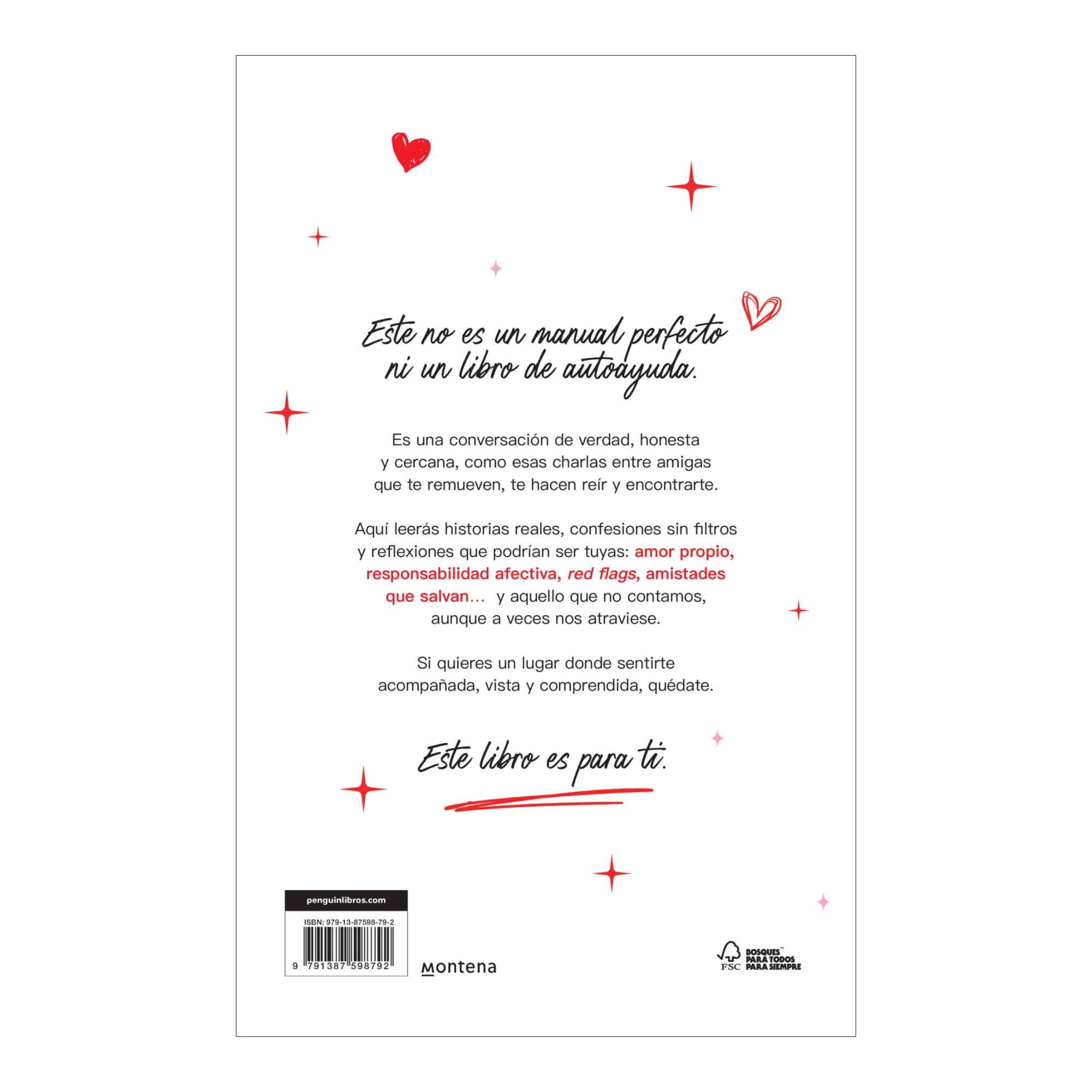 Entre nosotras: Amor, amistad y confesiones (Capa mole) 2
