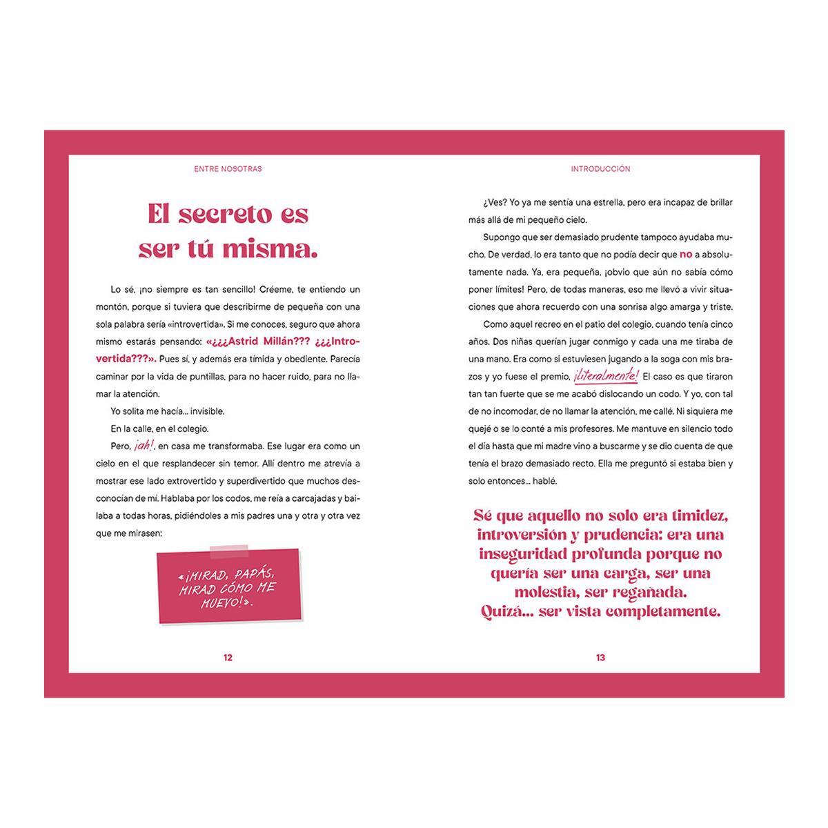 Entre nosotras: Amor, amistad y confesiones (Capa mole) 3