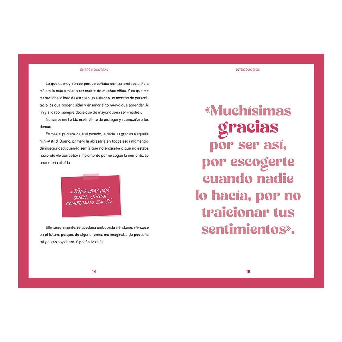 Entre nosotras: Amor, amistad y confesiones (Capa mole) 5