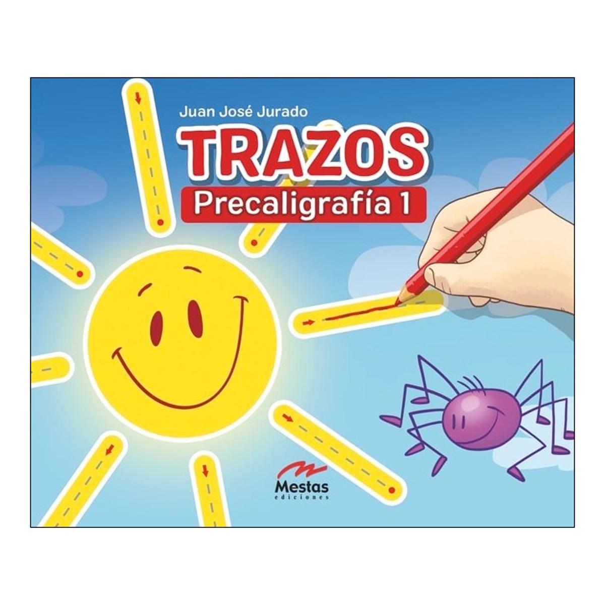 Precaligrafia i trazos 1