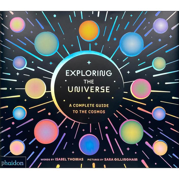 Exploring the universe 1
