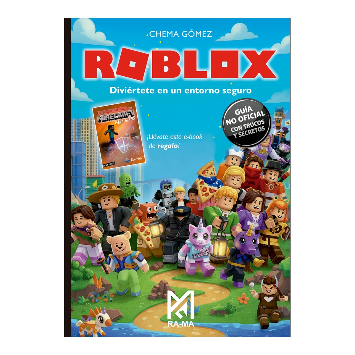 Imagem 0 de Roblox.Diviértete en un entorno seguro.Guía no o
