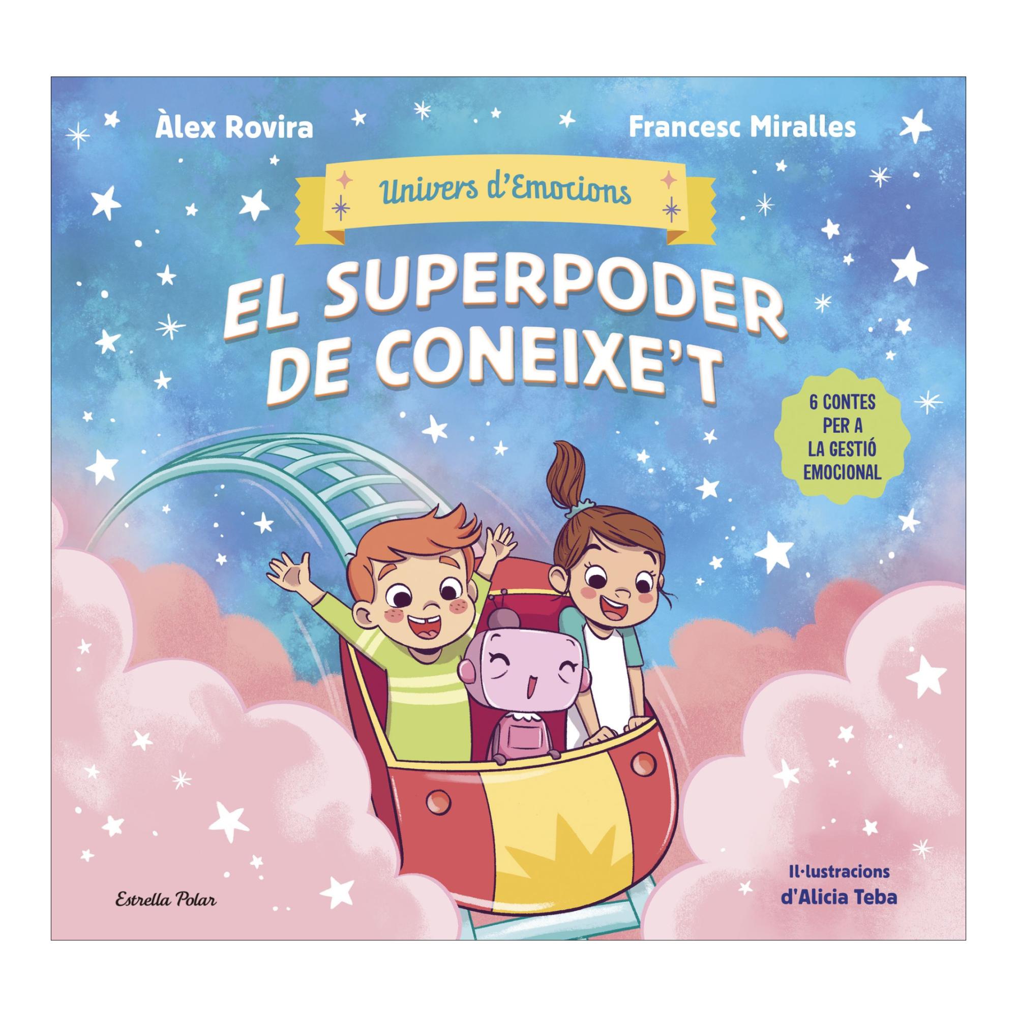 Imagem 0 de Univers d'Emocions 2. El superpoder de coneixe't