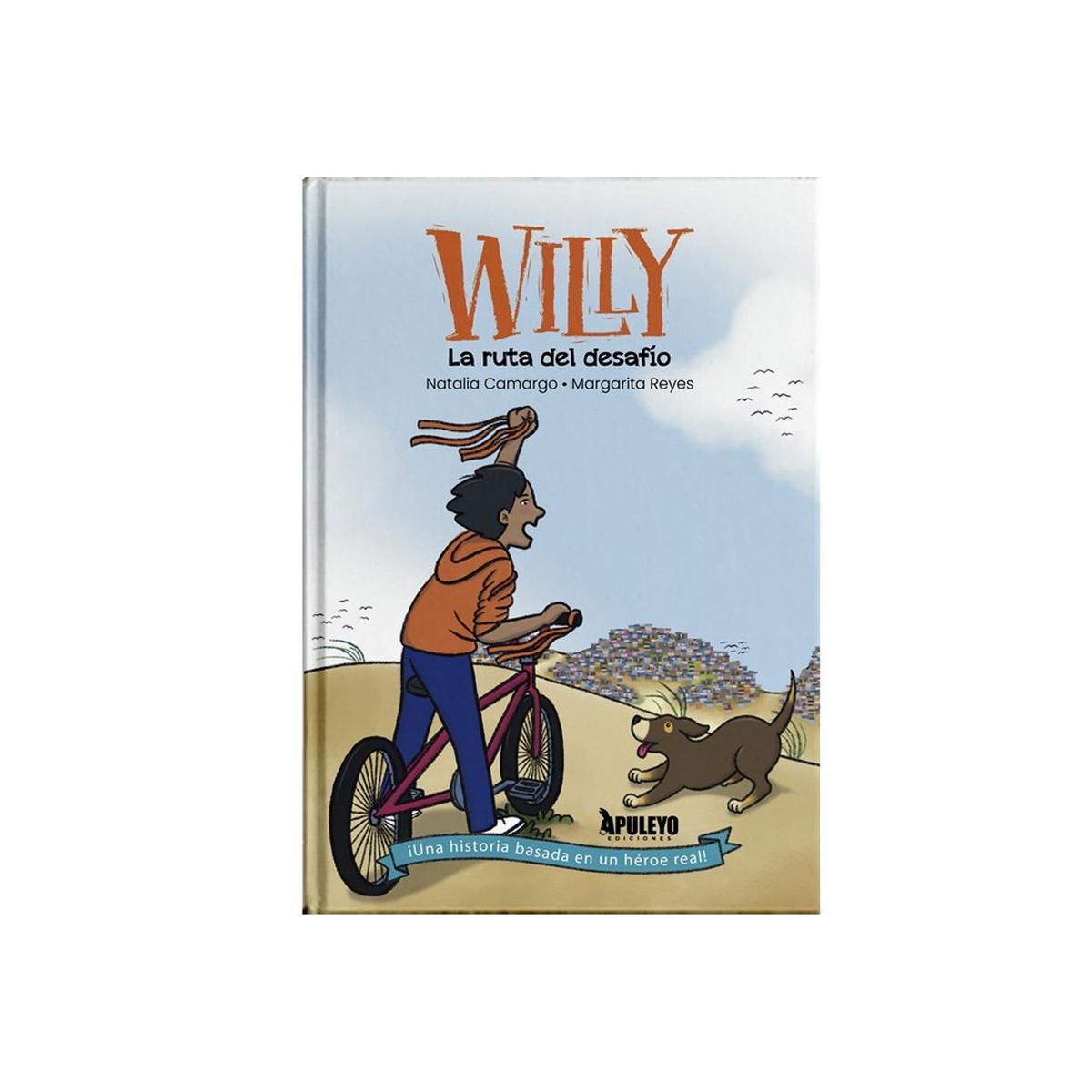 Willy: La ruta del desafío 1