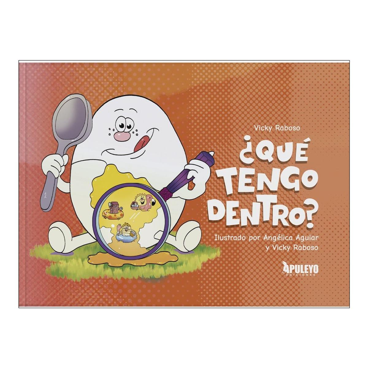 ¿Qué tengo dentro? 1