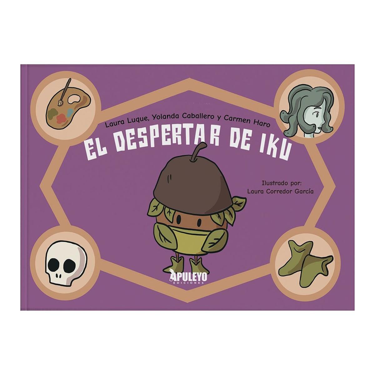 El despertar de Iku 1