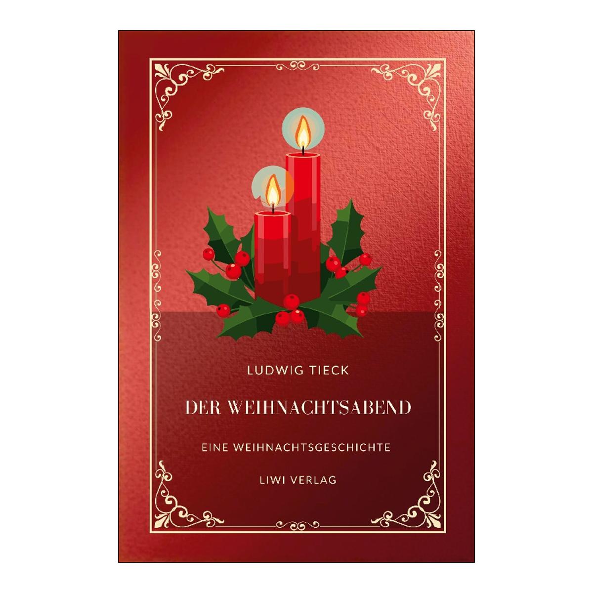 Ludwig tieck: der weihnachtsabend 1