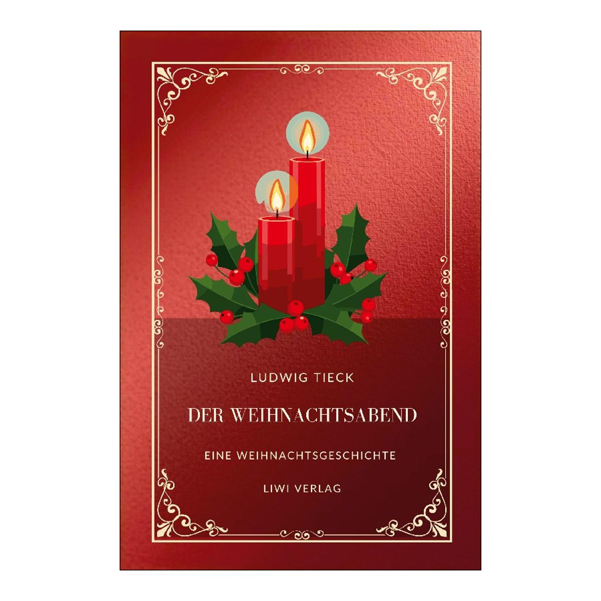 Ludwig tieck: der weihnachtsabend 1