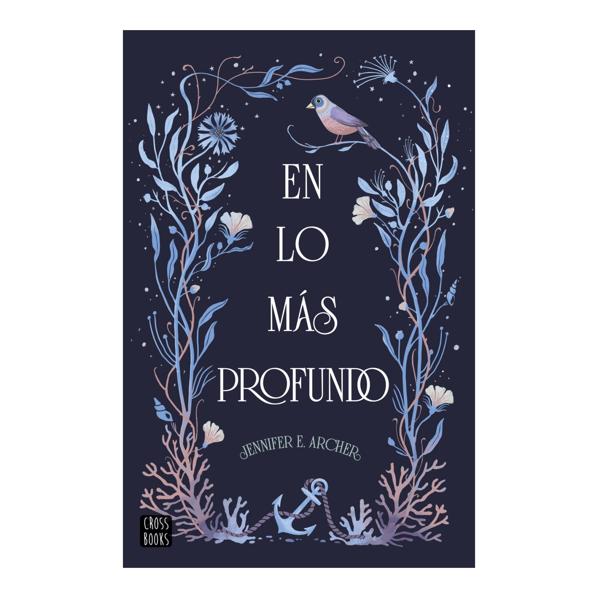 En lo más profundo (Capa mole com abas) 1