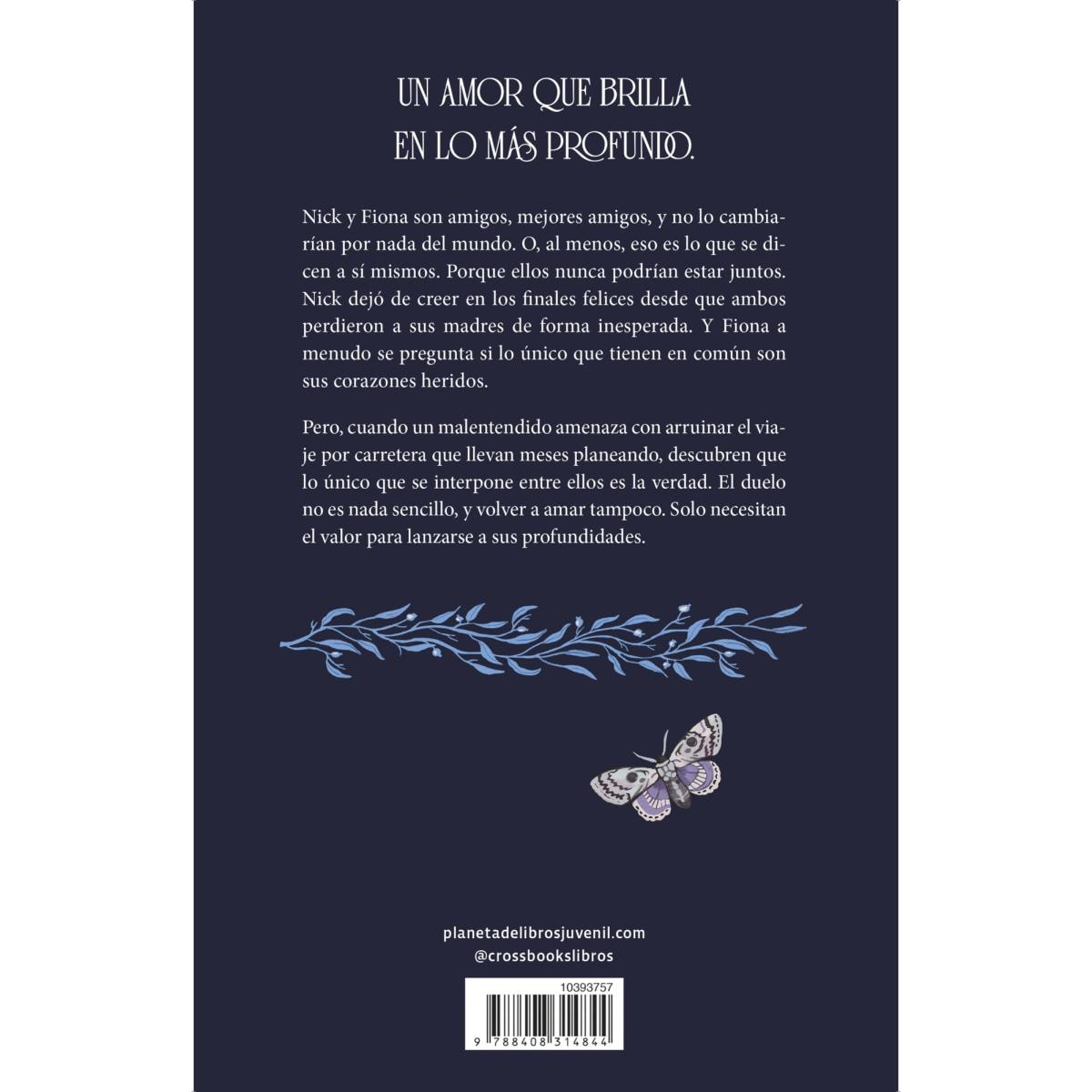 En lo más profundo (Capa mole com abas) 2