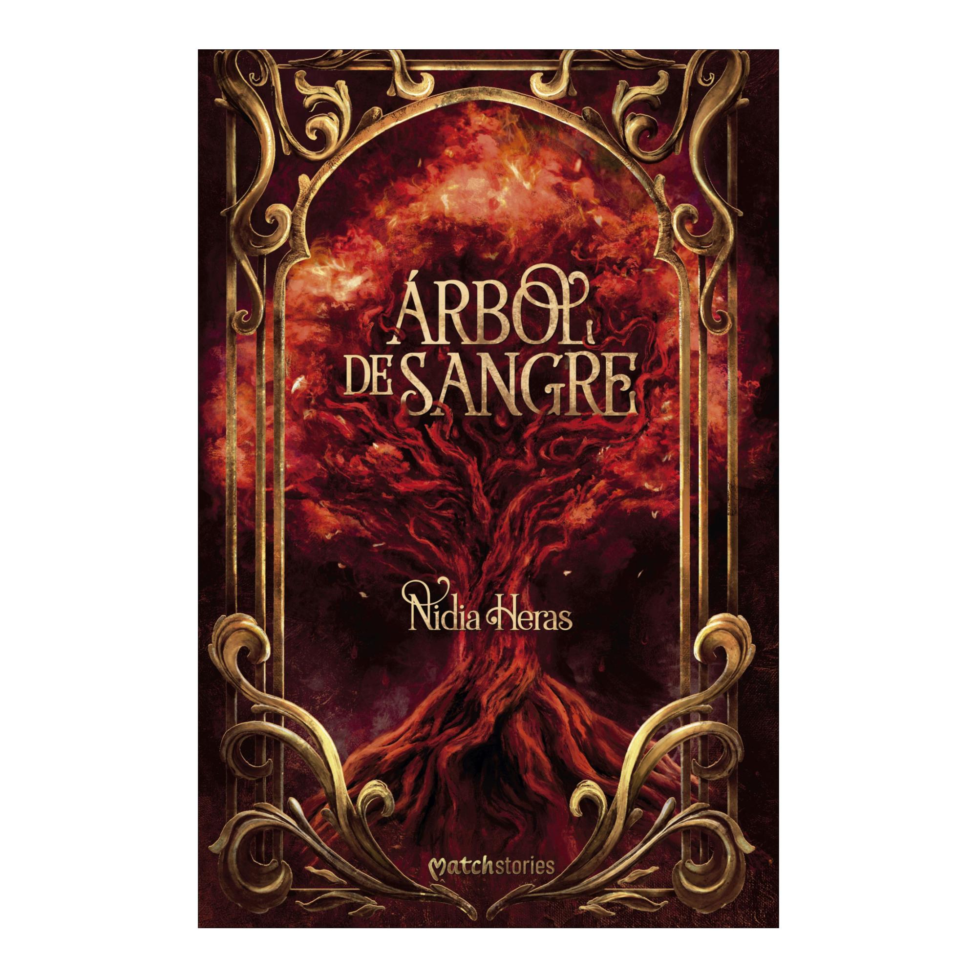 Imagem 0 de Árbol de sangre (Capa mole com abas)