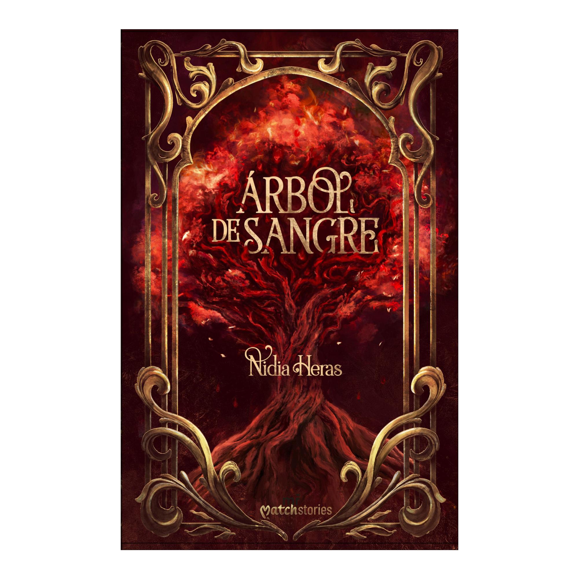 Árbol de sangre (Capa mole com abas) 2