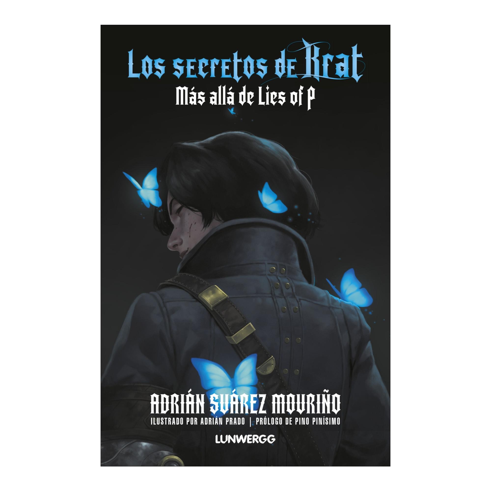 Imagem 0 de Los secretos de Krat: Más allá de "Lies of P" (Capa mole com abas)