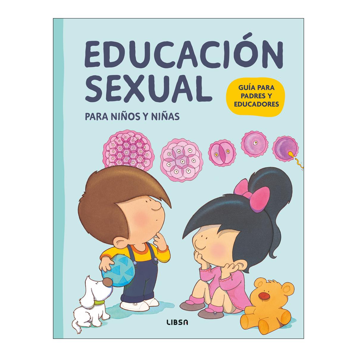 Imagem 0 de Educación Sexual para Niños y Niñas (Capa dura)