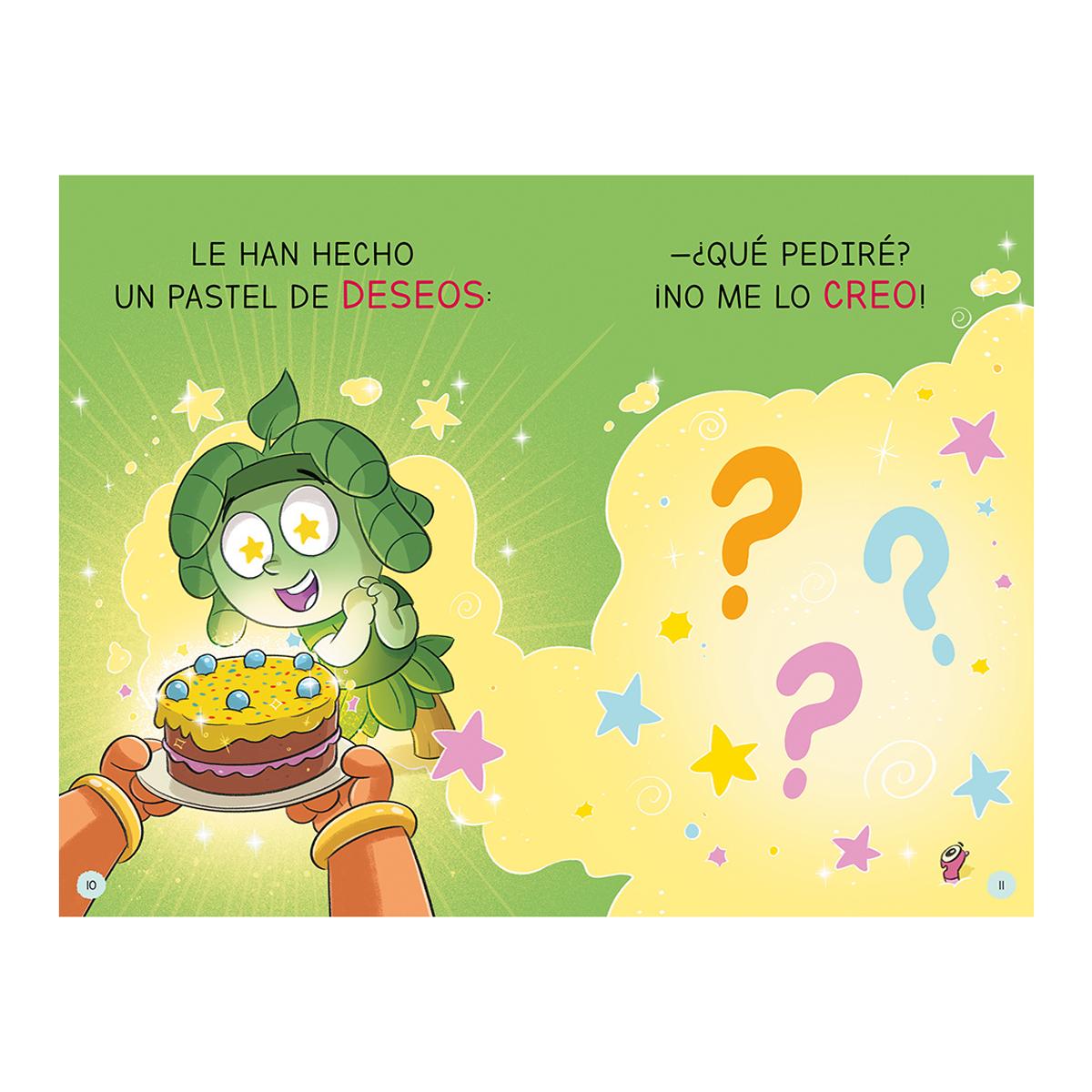 Aprender a leer en la Escuela de Monstruos 23 - Mágico y dramático: En letra MAYÚSCULA (libros para niños a partir de 5 años)  (Tapa blanda) 3