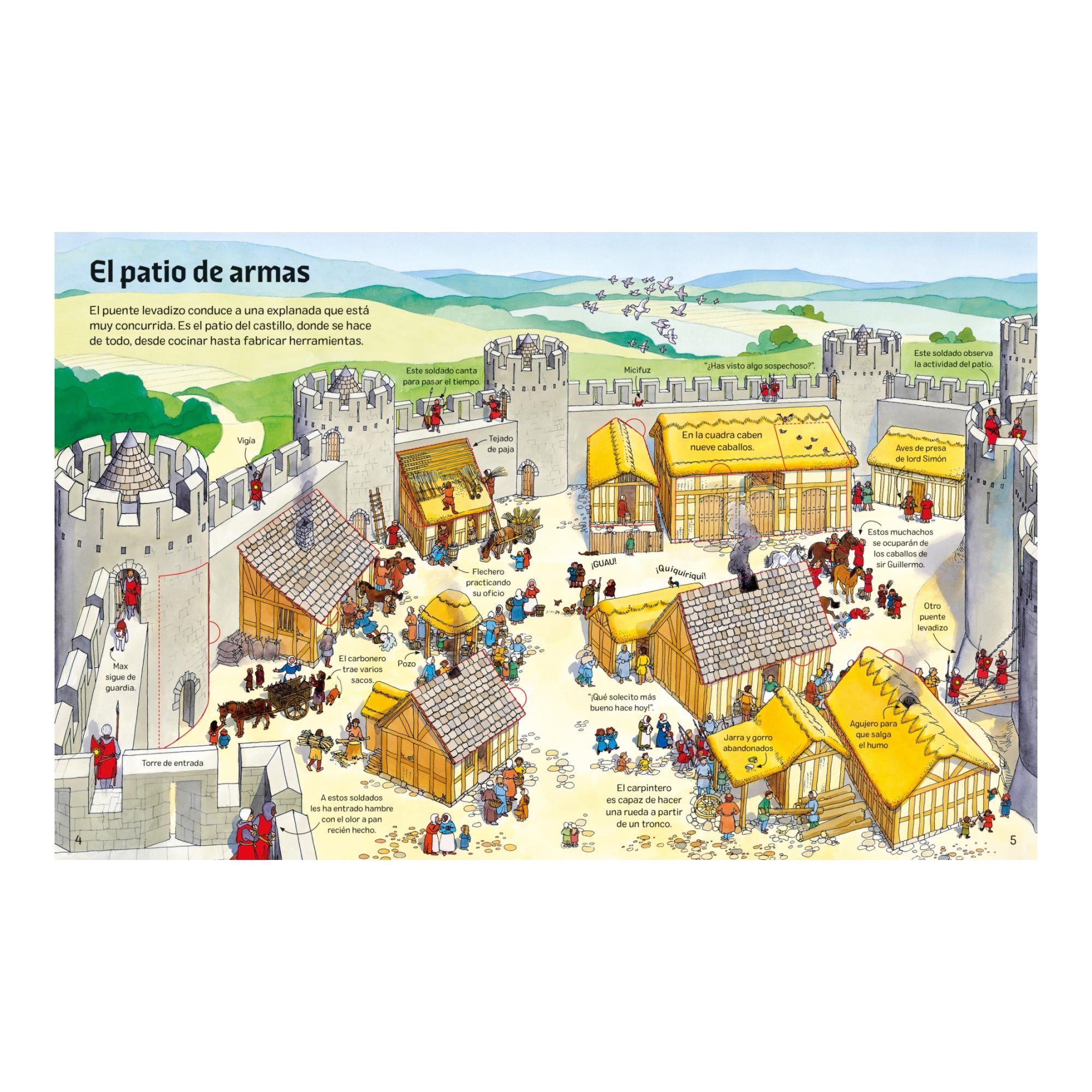 Los castillos 3