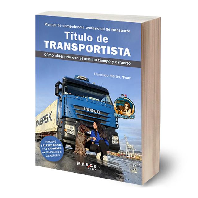 Imagem 0 de Título de transportista. Manual de competencia profesional de transporte: Cómo obtenerlo con el mínimo tiempo y esfuerzo