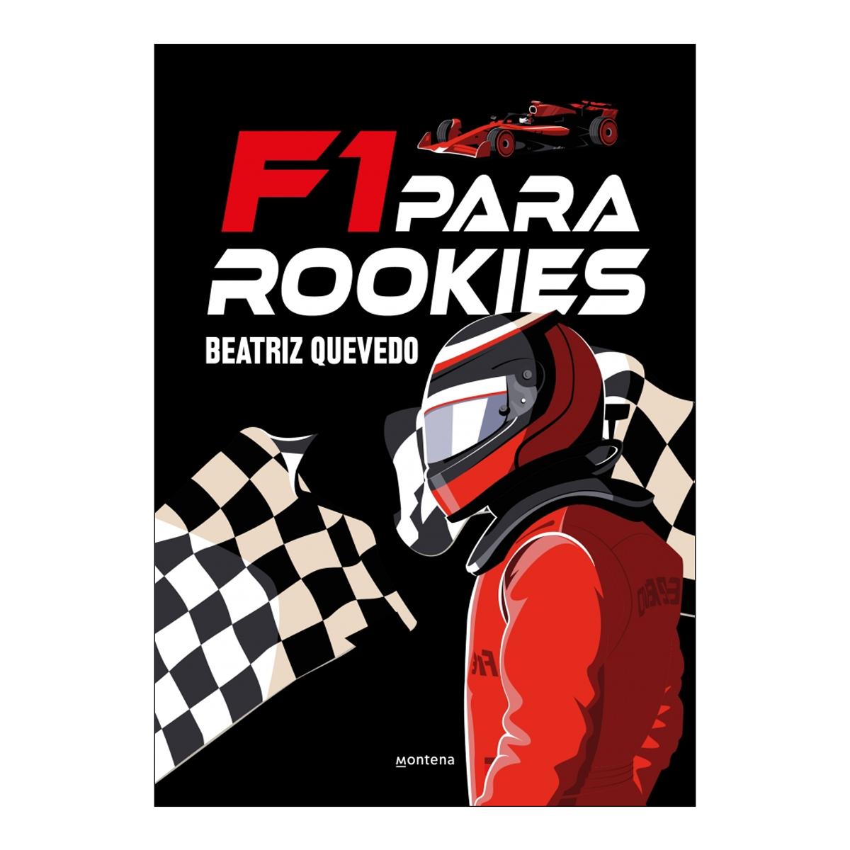 F1 para rookies (Capa mole) 1