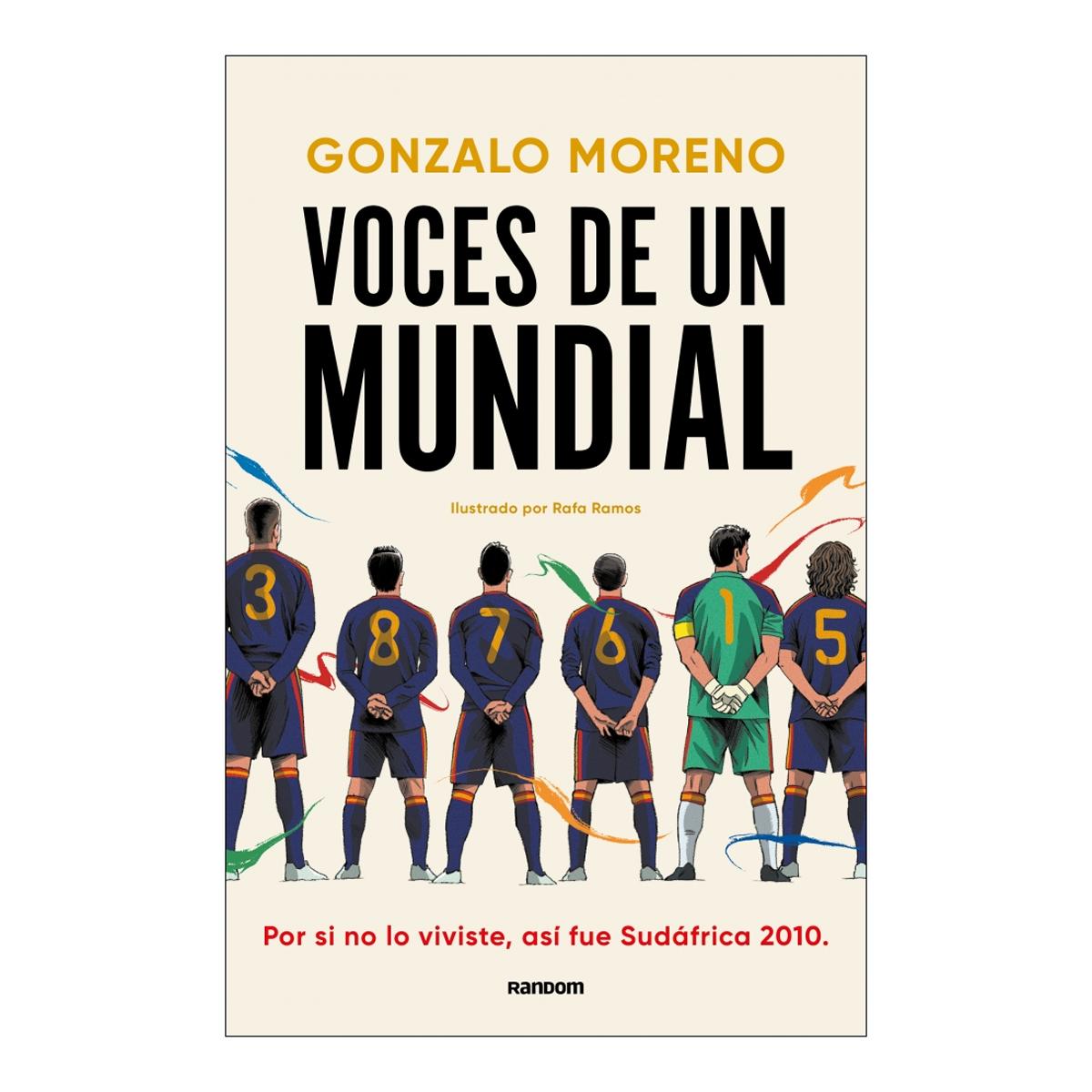 Voces del Mundial (Capa mole) 1