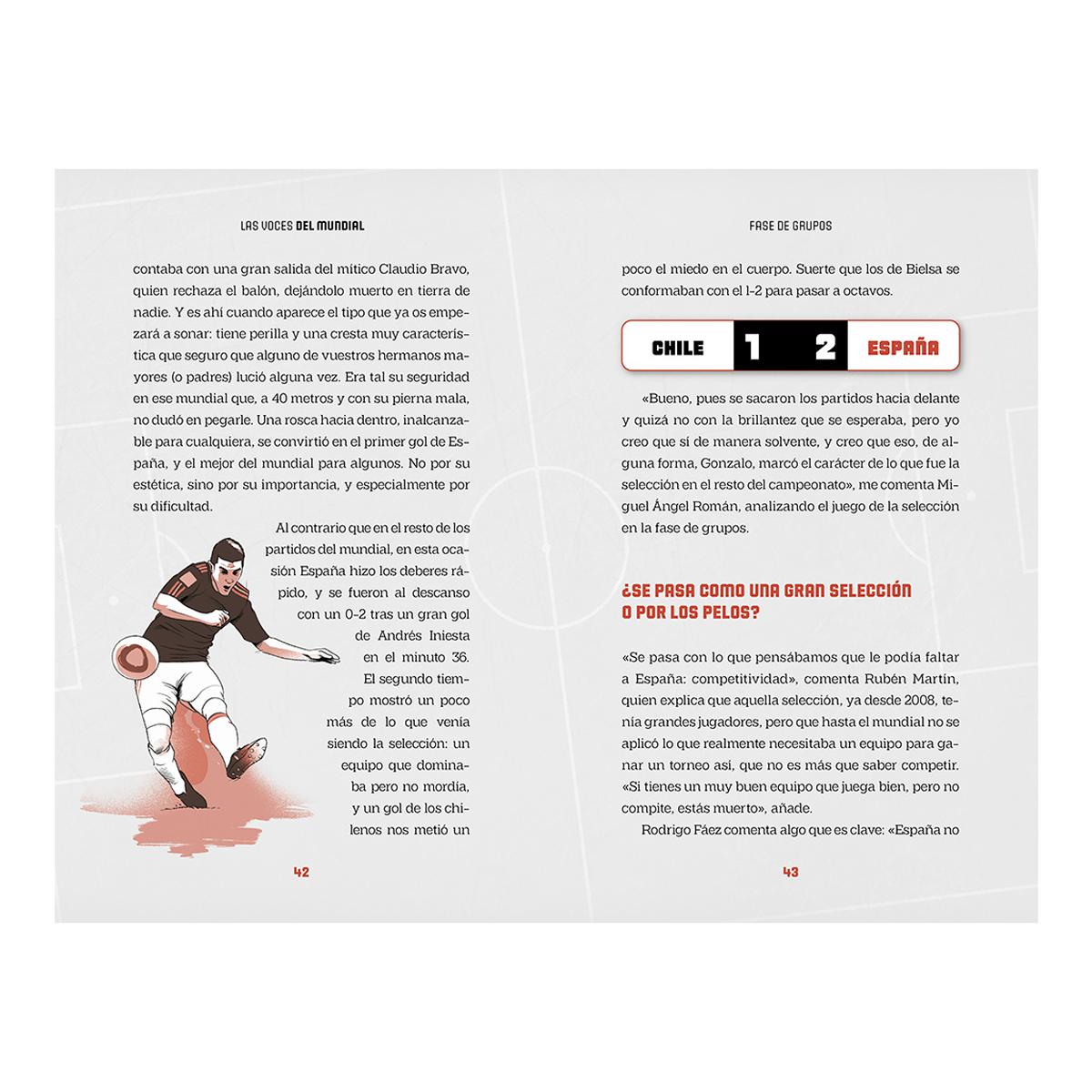 Voces del Mundial (Capa mole) 2