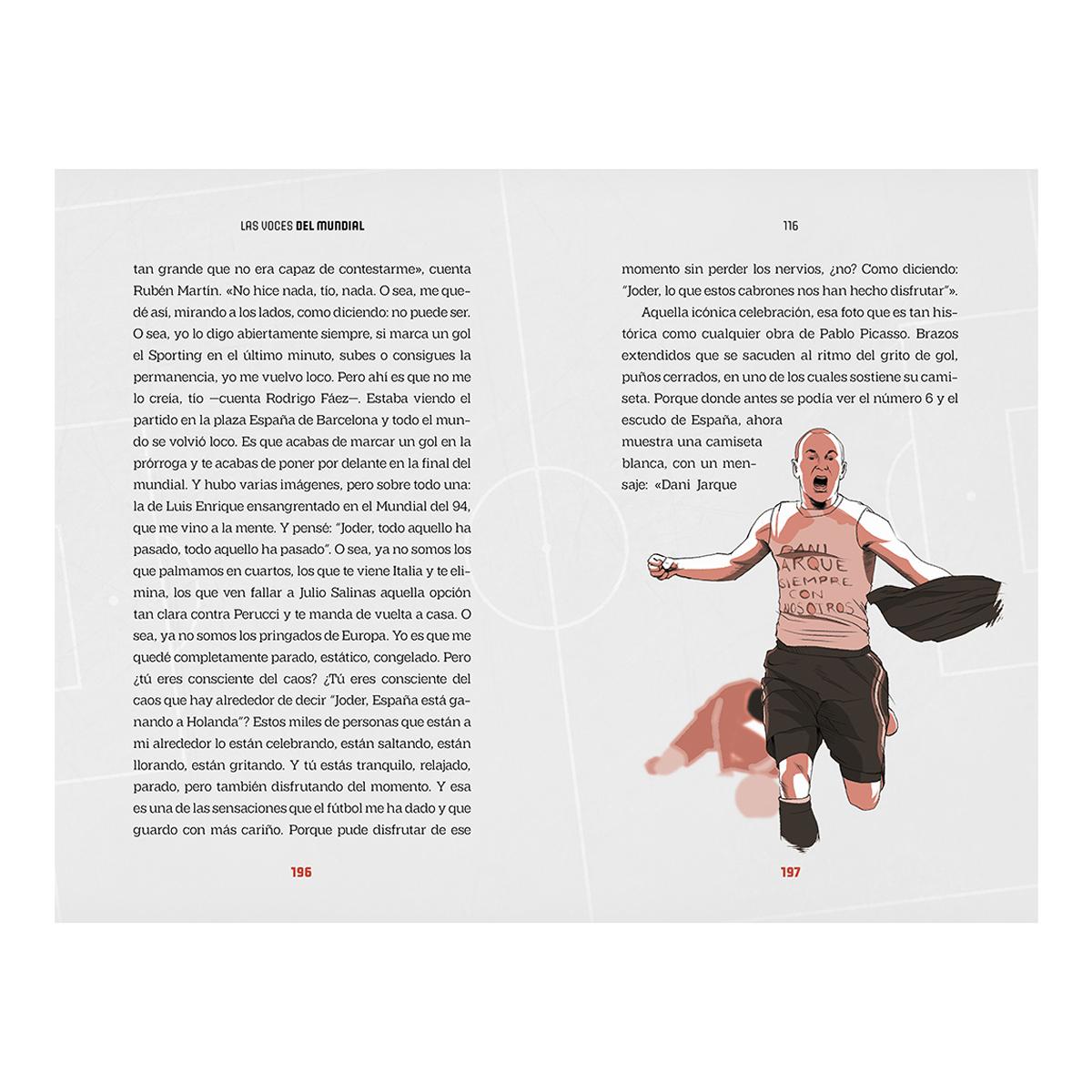 Voces del Mundial (Capa mole) 4