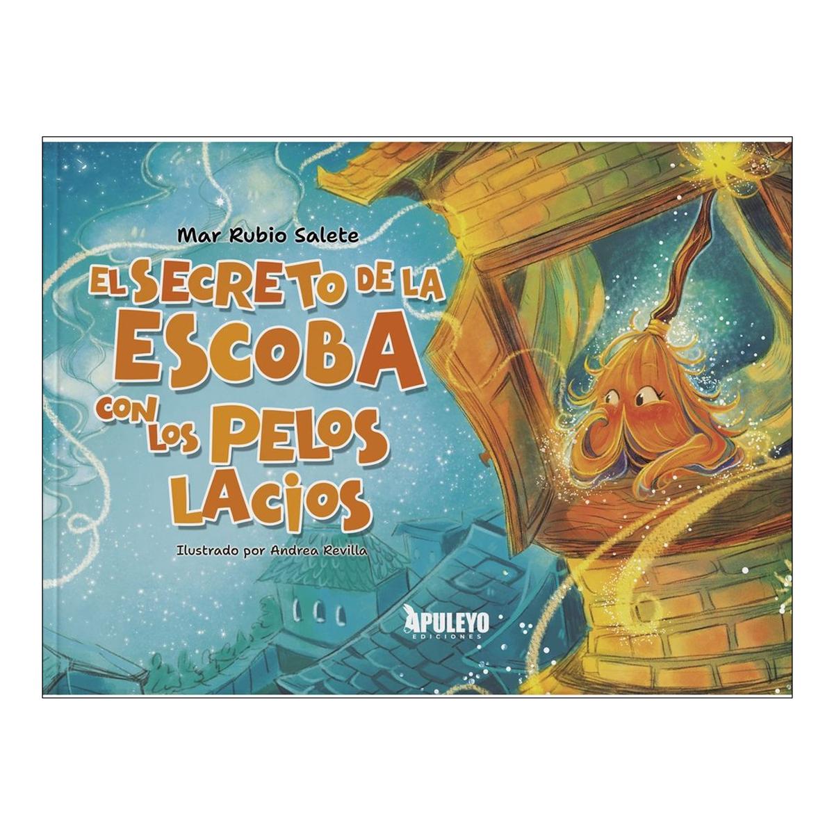 El secreto de la escoba con los pelos lacios 1