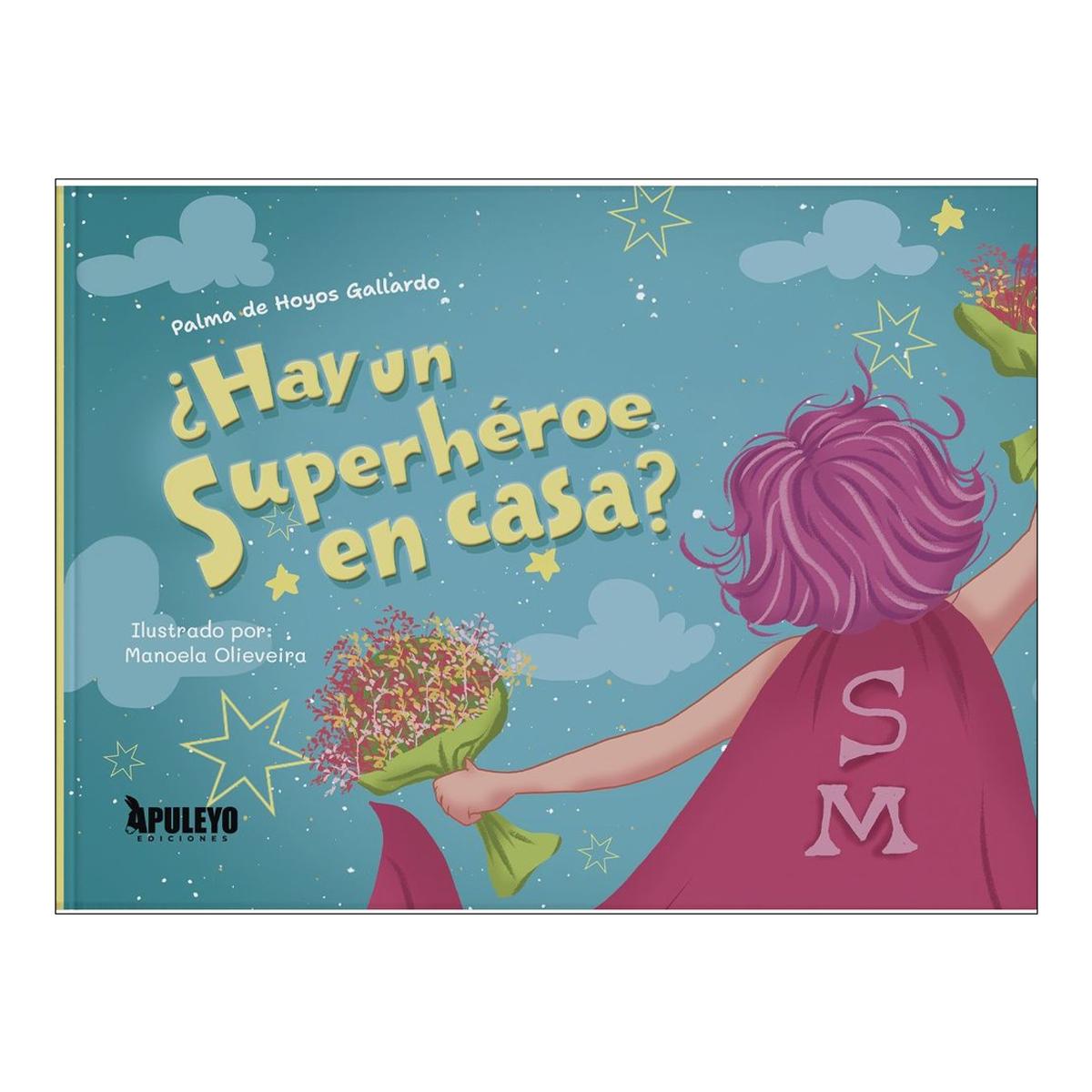 ¿Hay un superhéroe en casa? 1