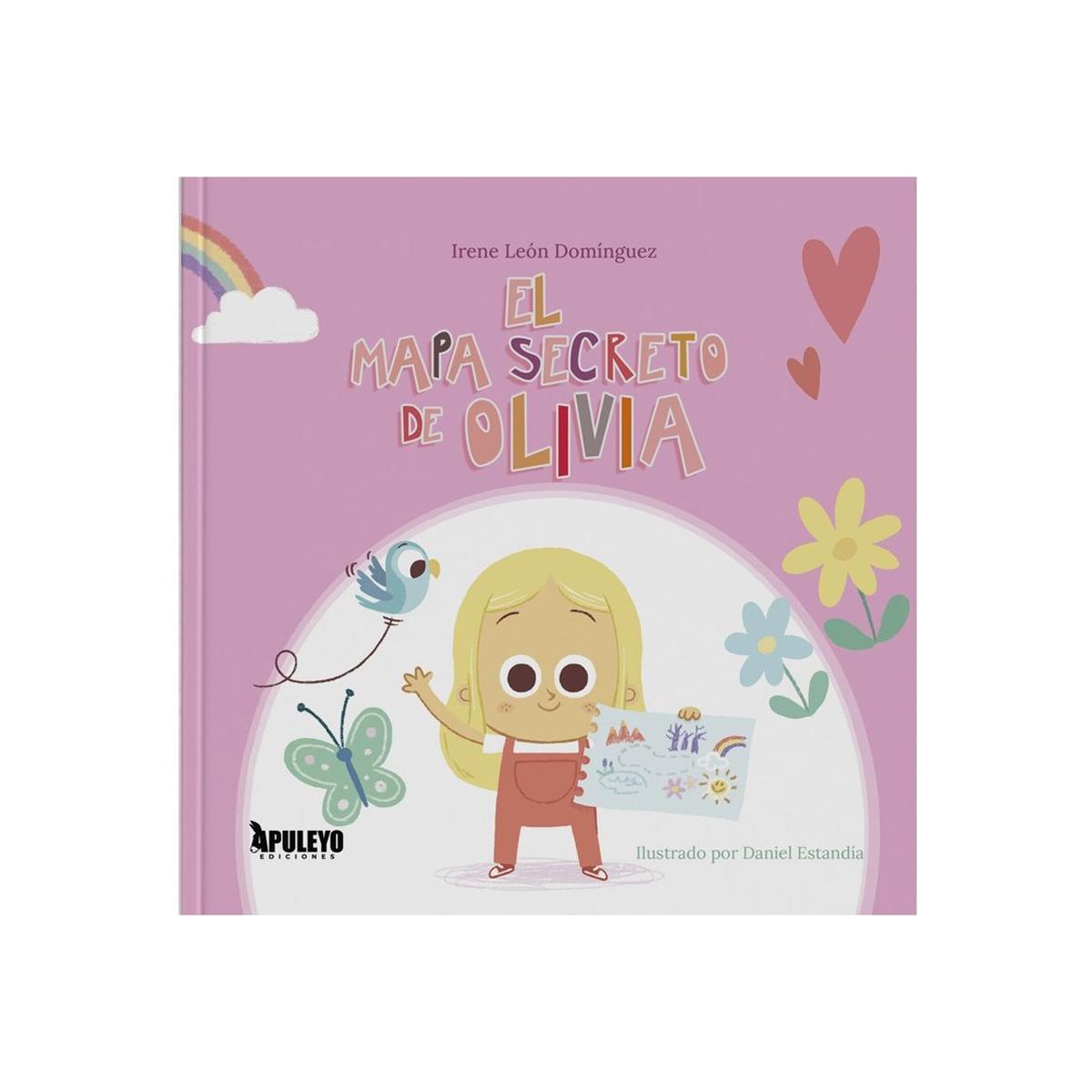 Imagem 0 de El mapa secreto de Olivia