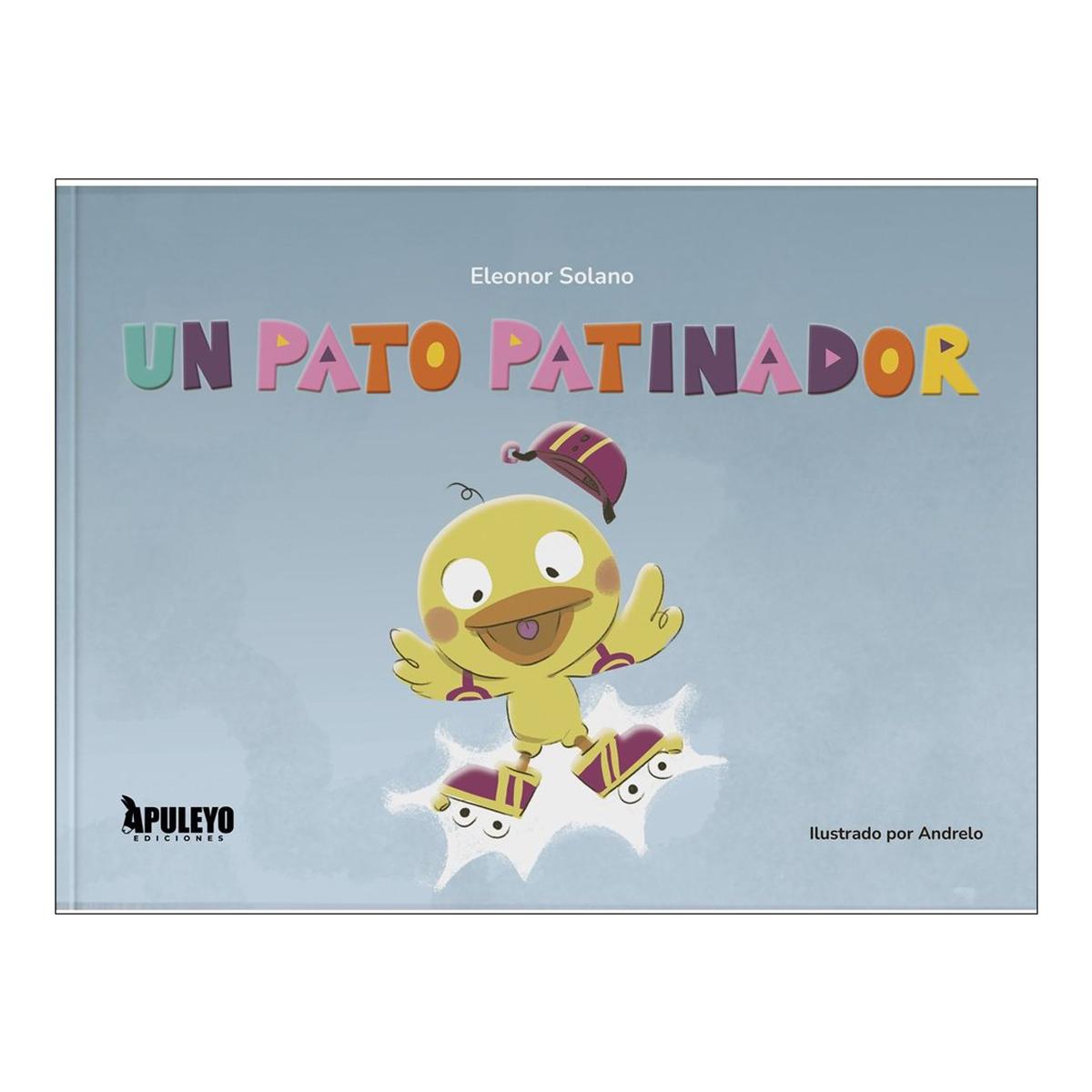 Un pato patinador 1