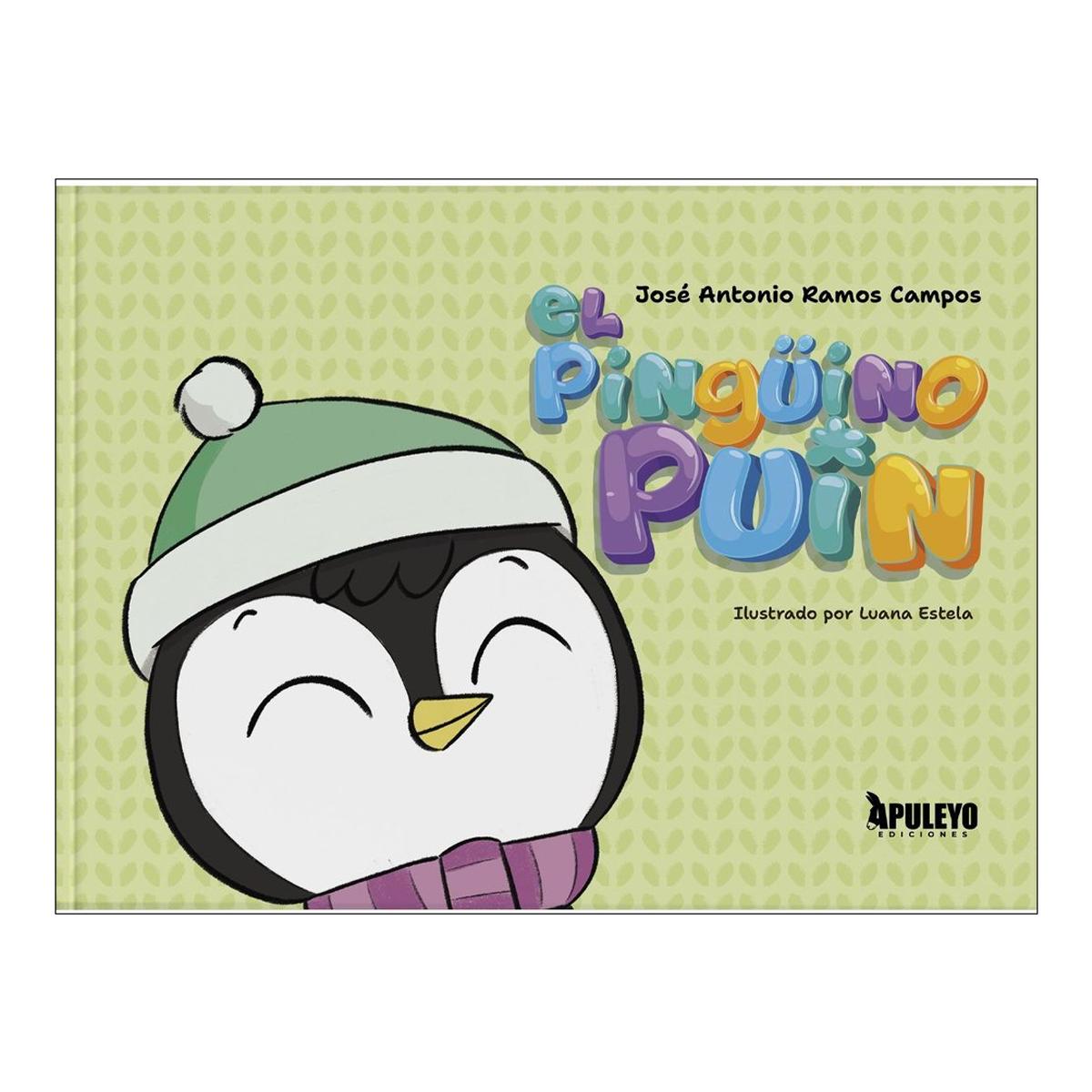 El pingüino Puin 1
