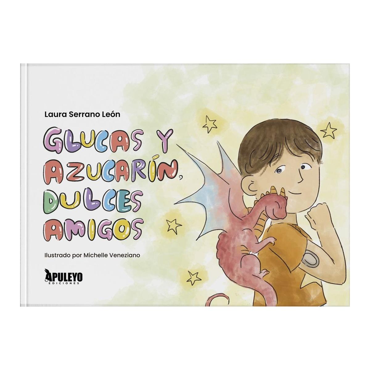 Glucas y Azucarín, dulces amigos 1