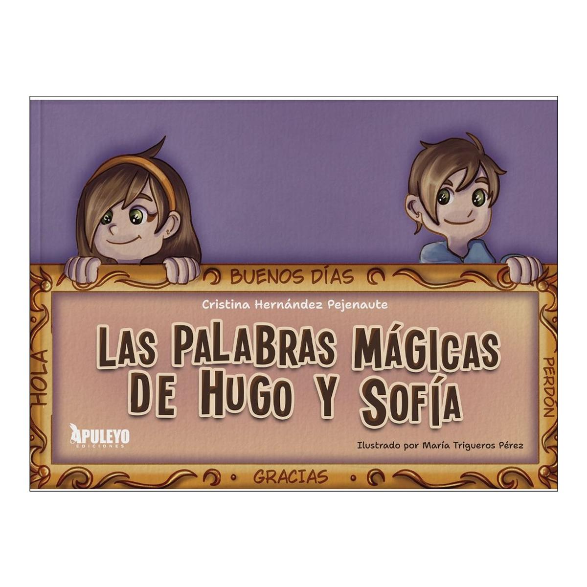 Las palabras mágicas de Hugo y Sofía 1