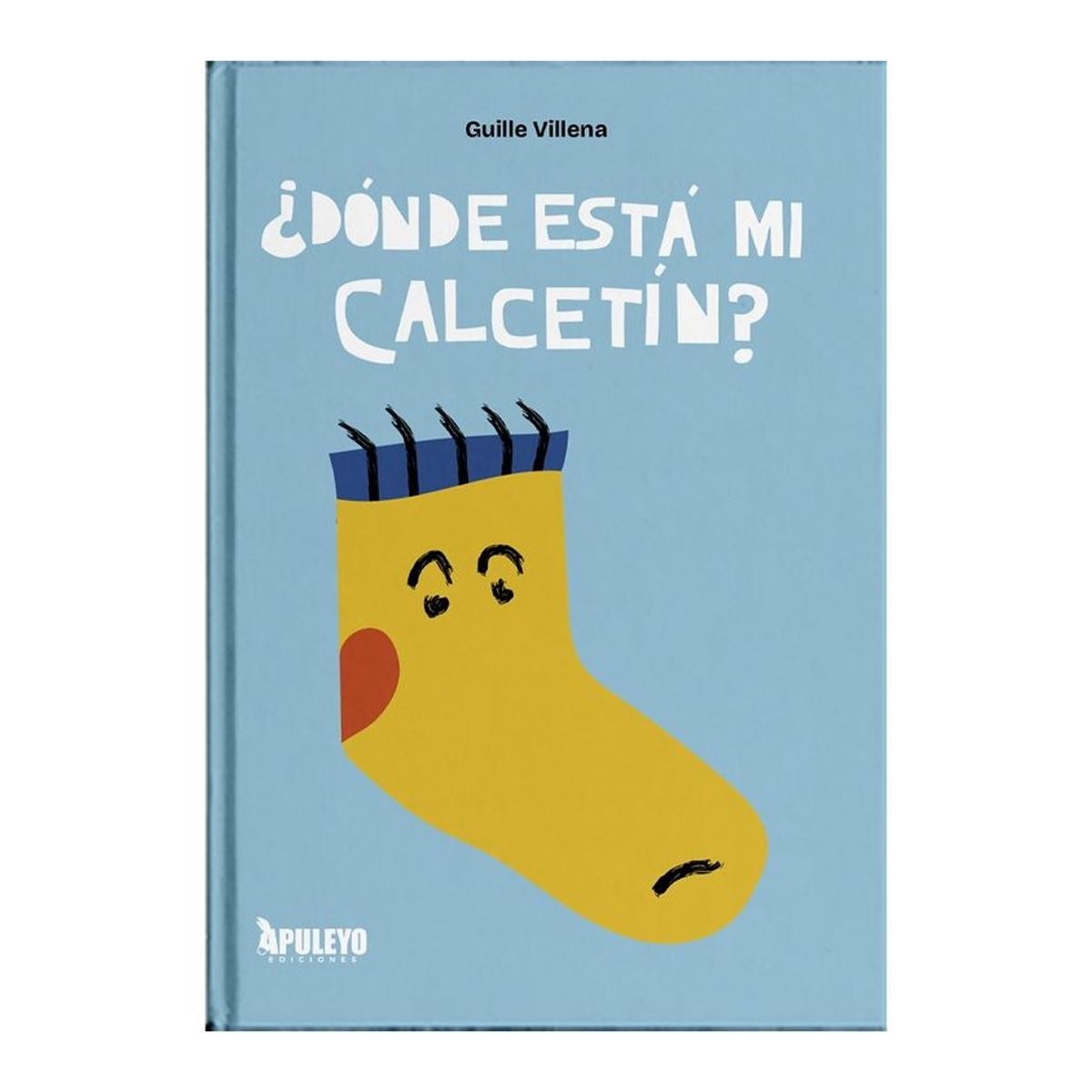 ¿Dónde está mi calcetín? 1