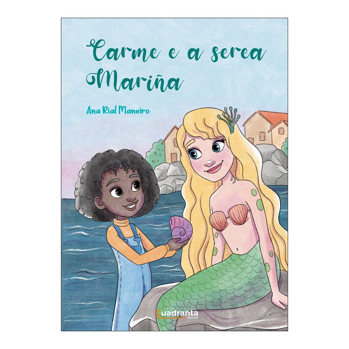 Carme e a serea Mariña 1