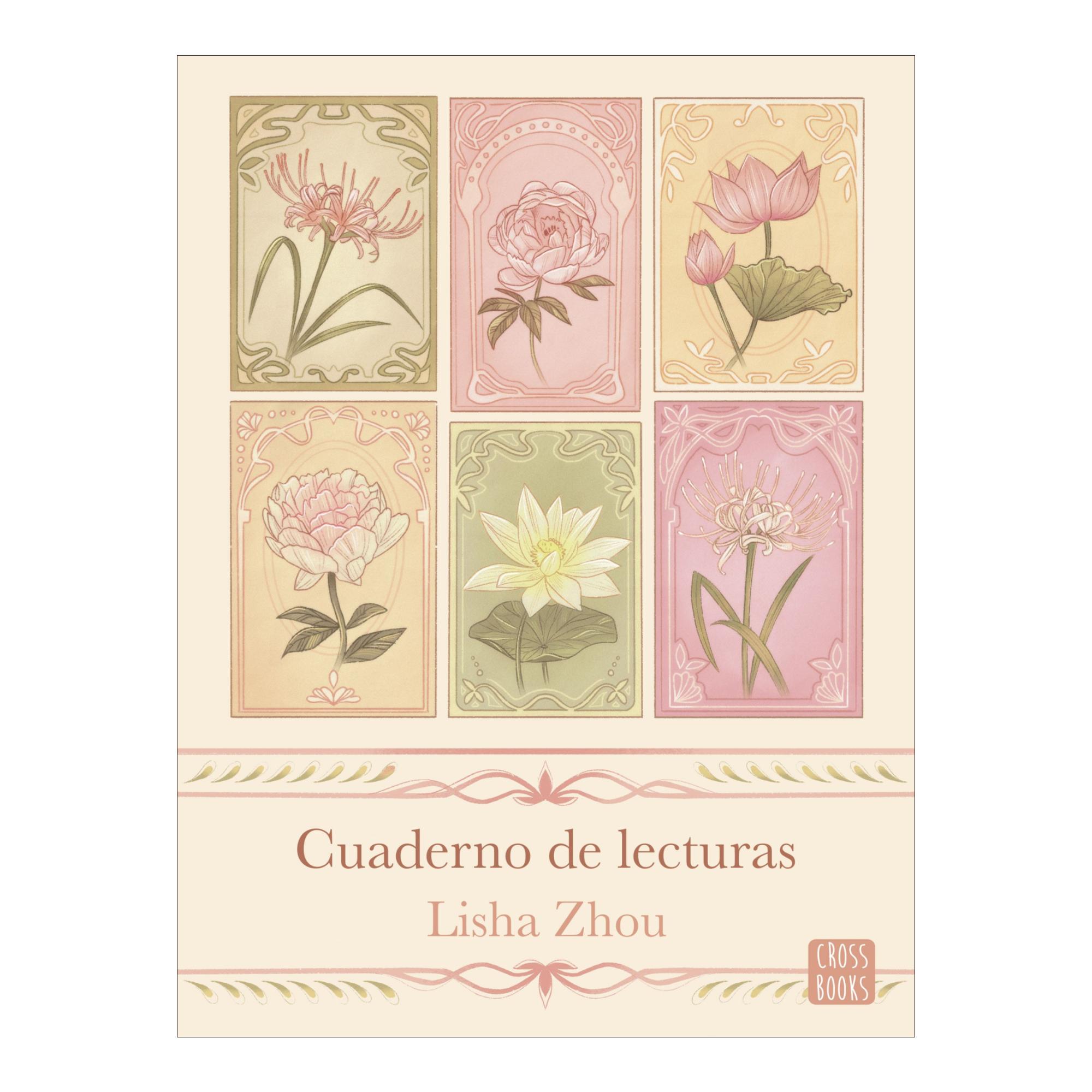 Imagem 0 de Cuaderno de lecturas: By @lisalioz