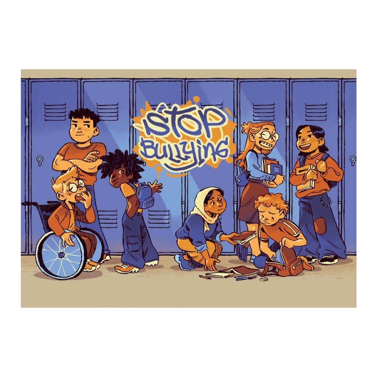 Imagen 0 de Stop Bullying: 110 tarjetas para la prevención del bullying