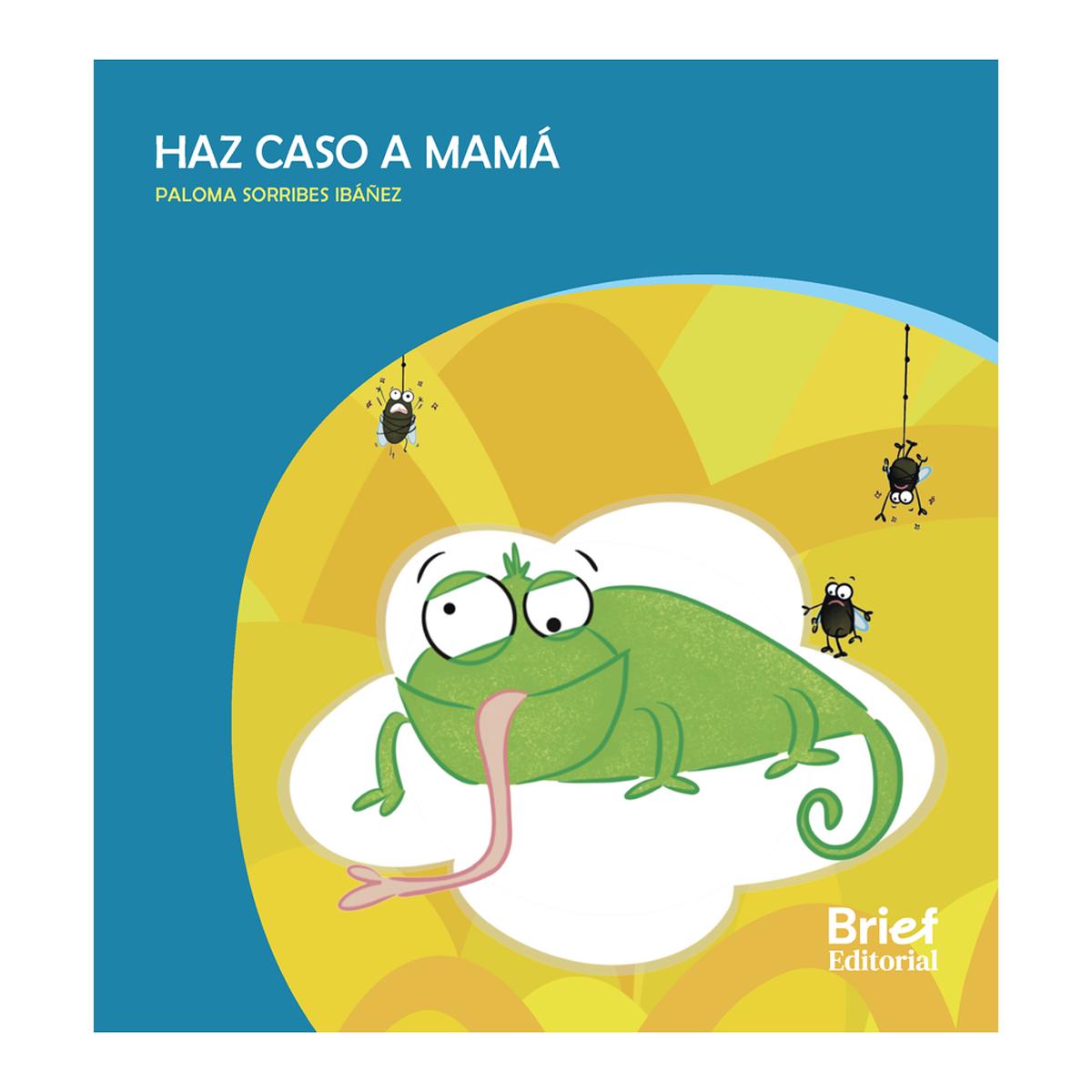 Imagem 0 de Haz caso a mamá (Capa mole com abas)