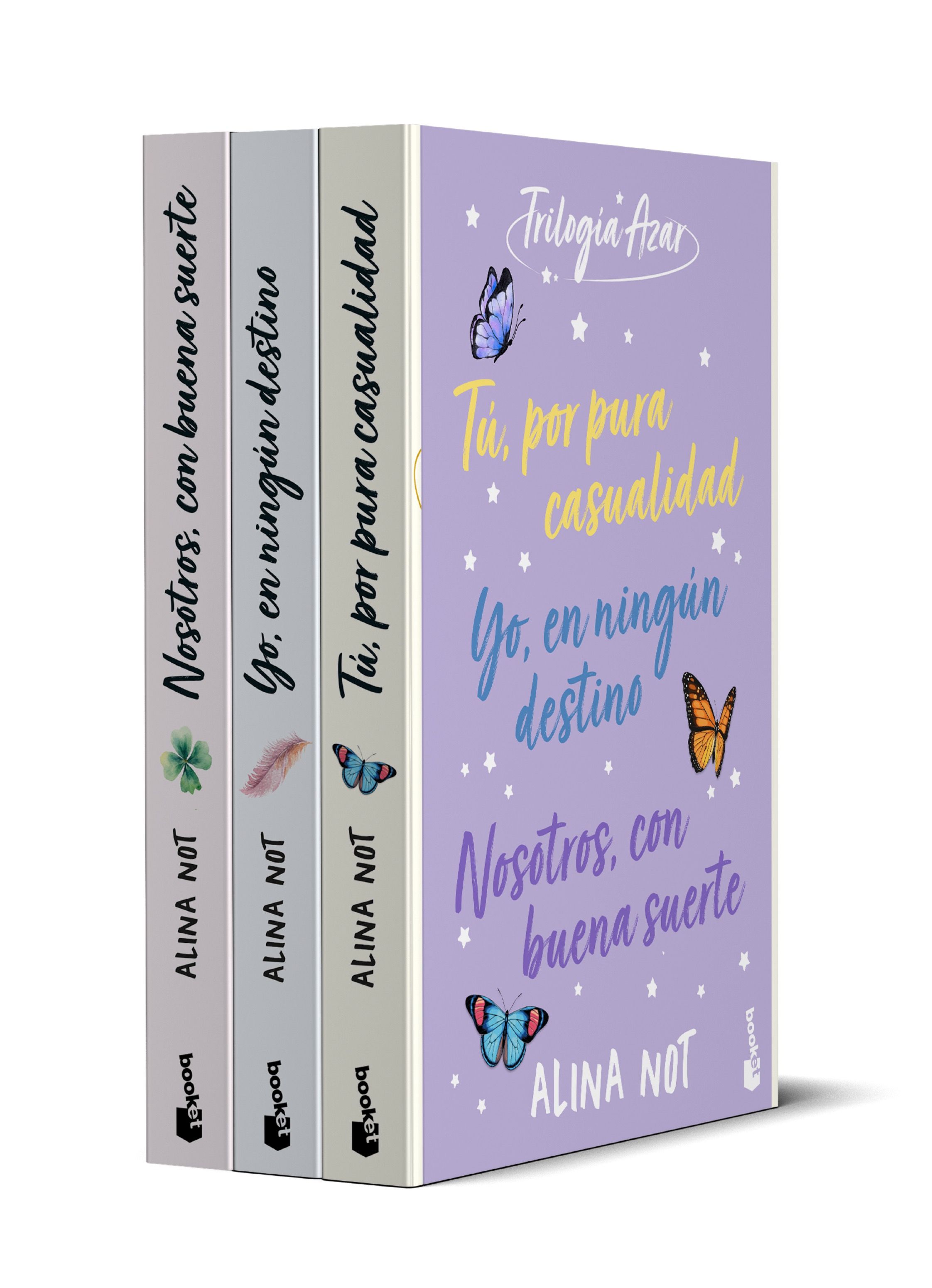Pack Serie Azar 1