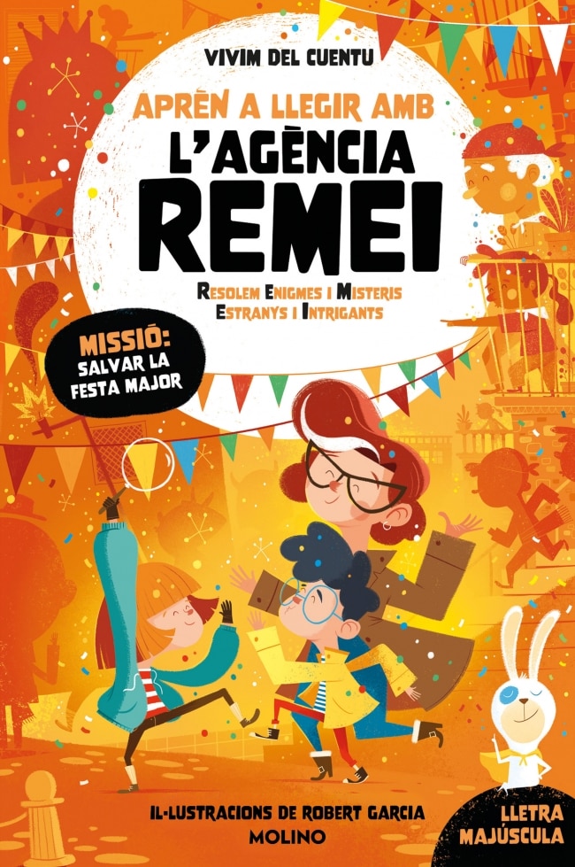 Imagem 0 de Missio: salvar la festa major (apren a l