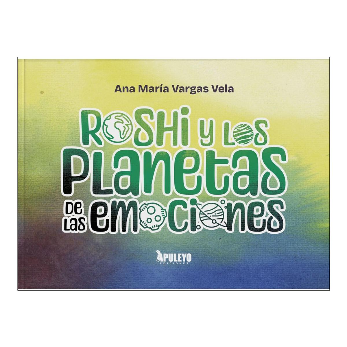 Roshi y los planetas de emociones 1