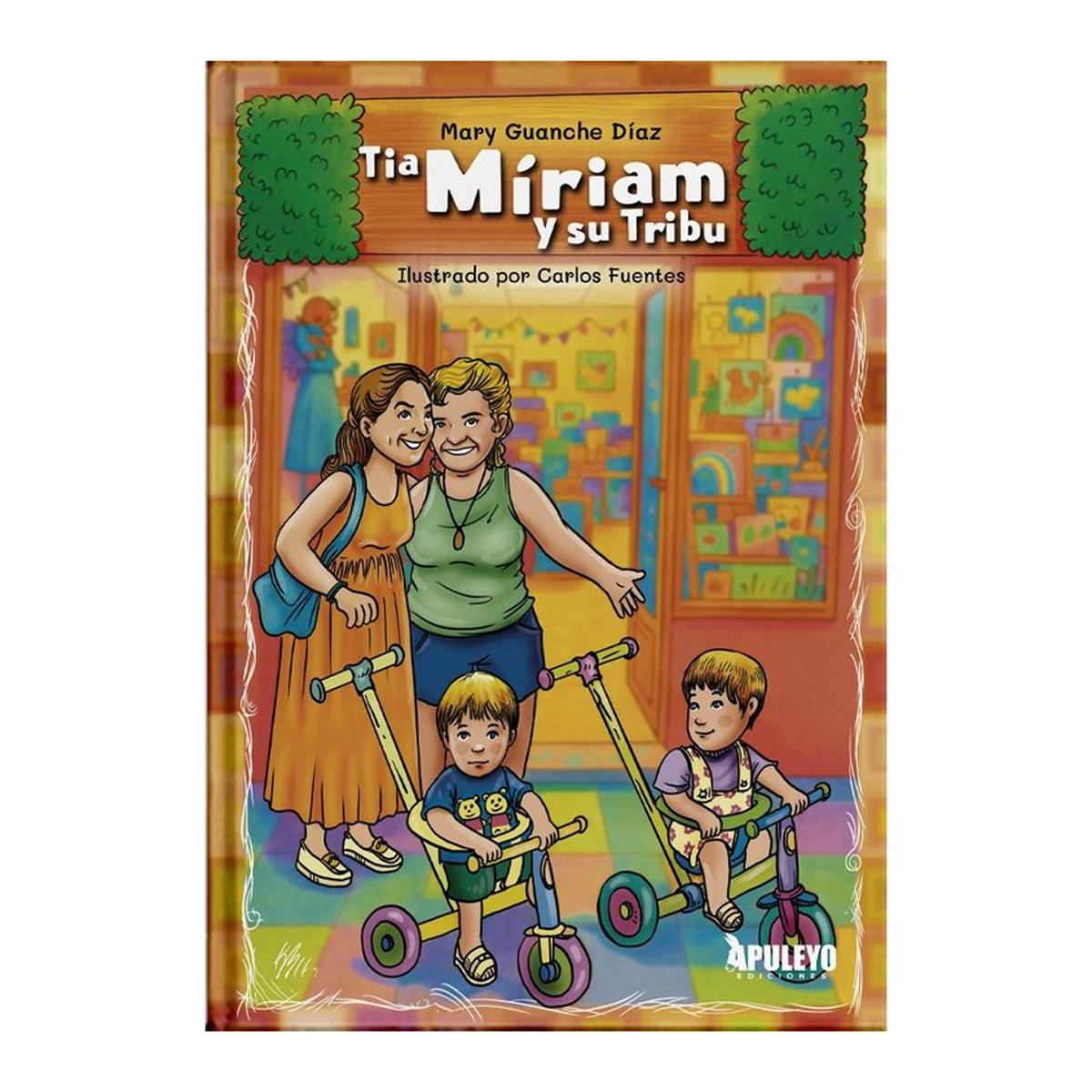 Tia miriam y su tribu 1