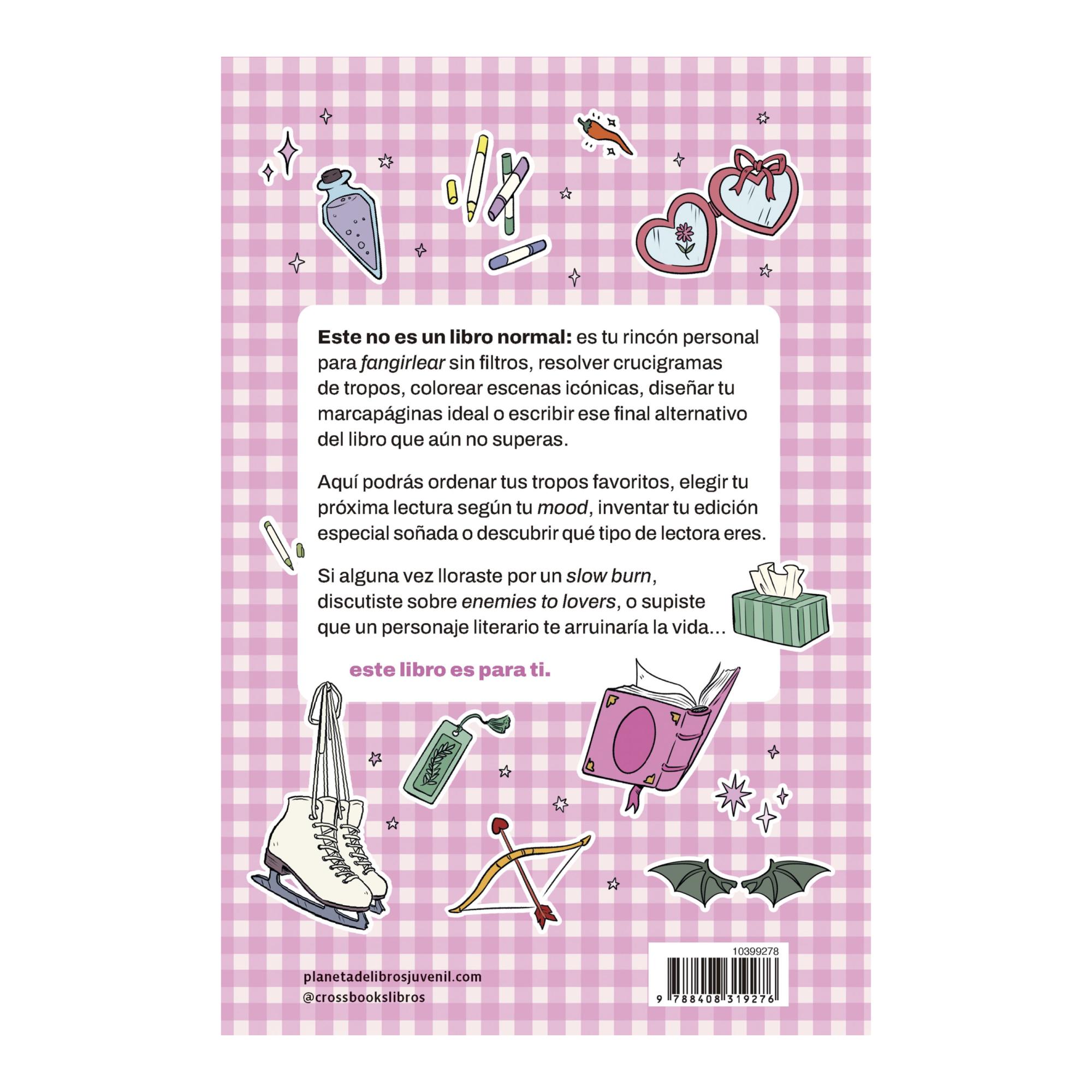Bookish activity book 2
