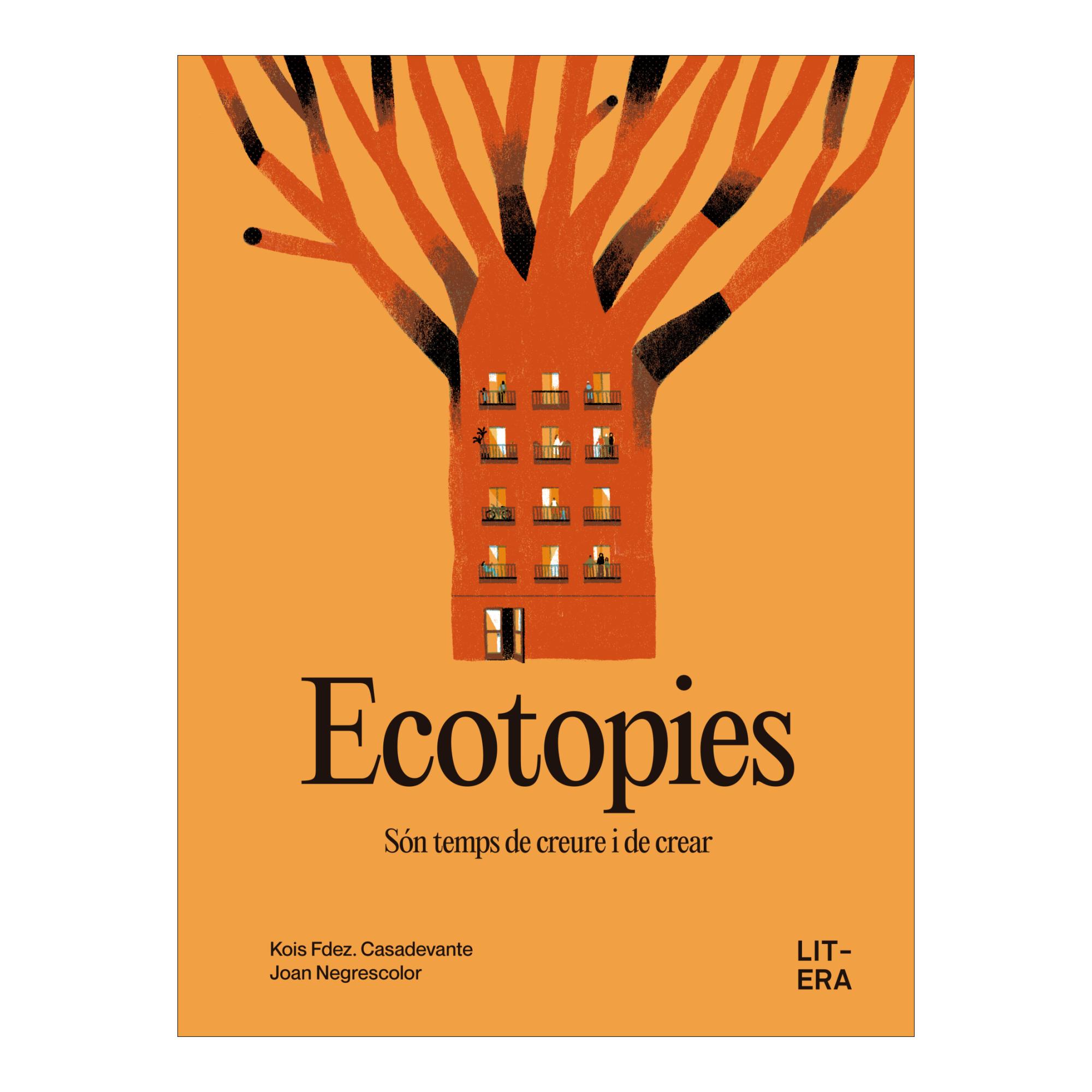 Imagem 0 de Ecotopies