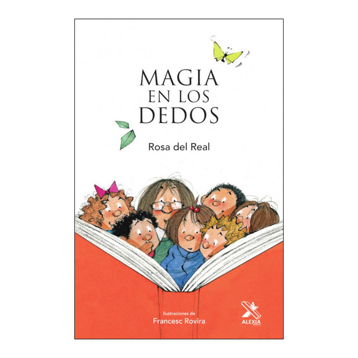 MAGIA EN LOS DEDOS