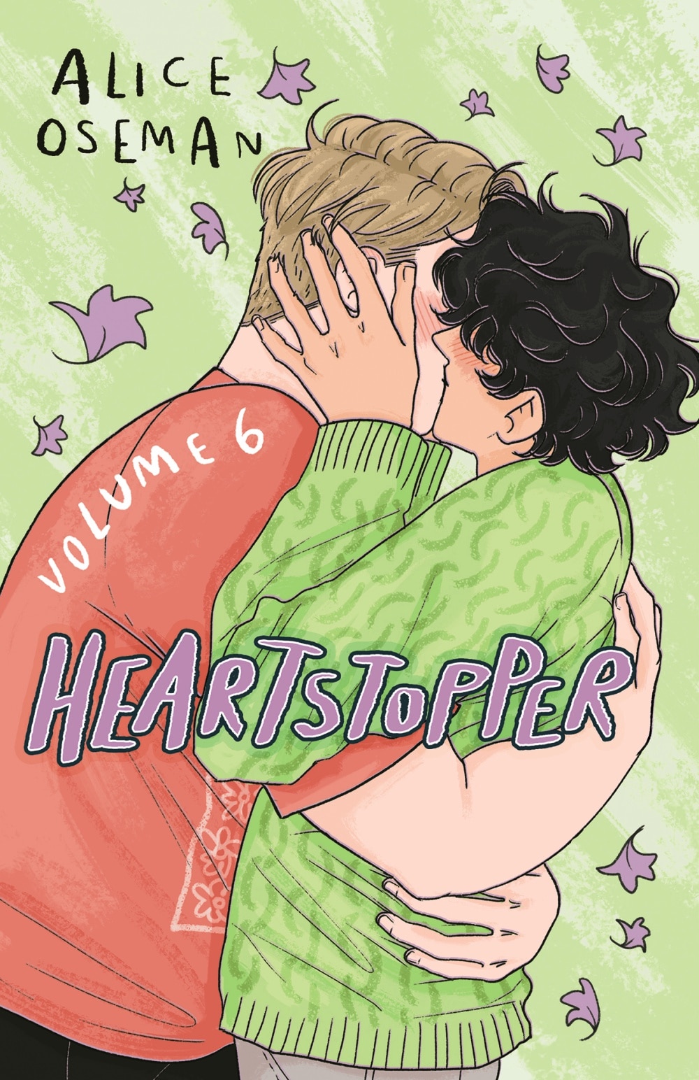 Imagem 0 de HEARTSTOPPER 6  (Capa Mole)
