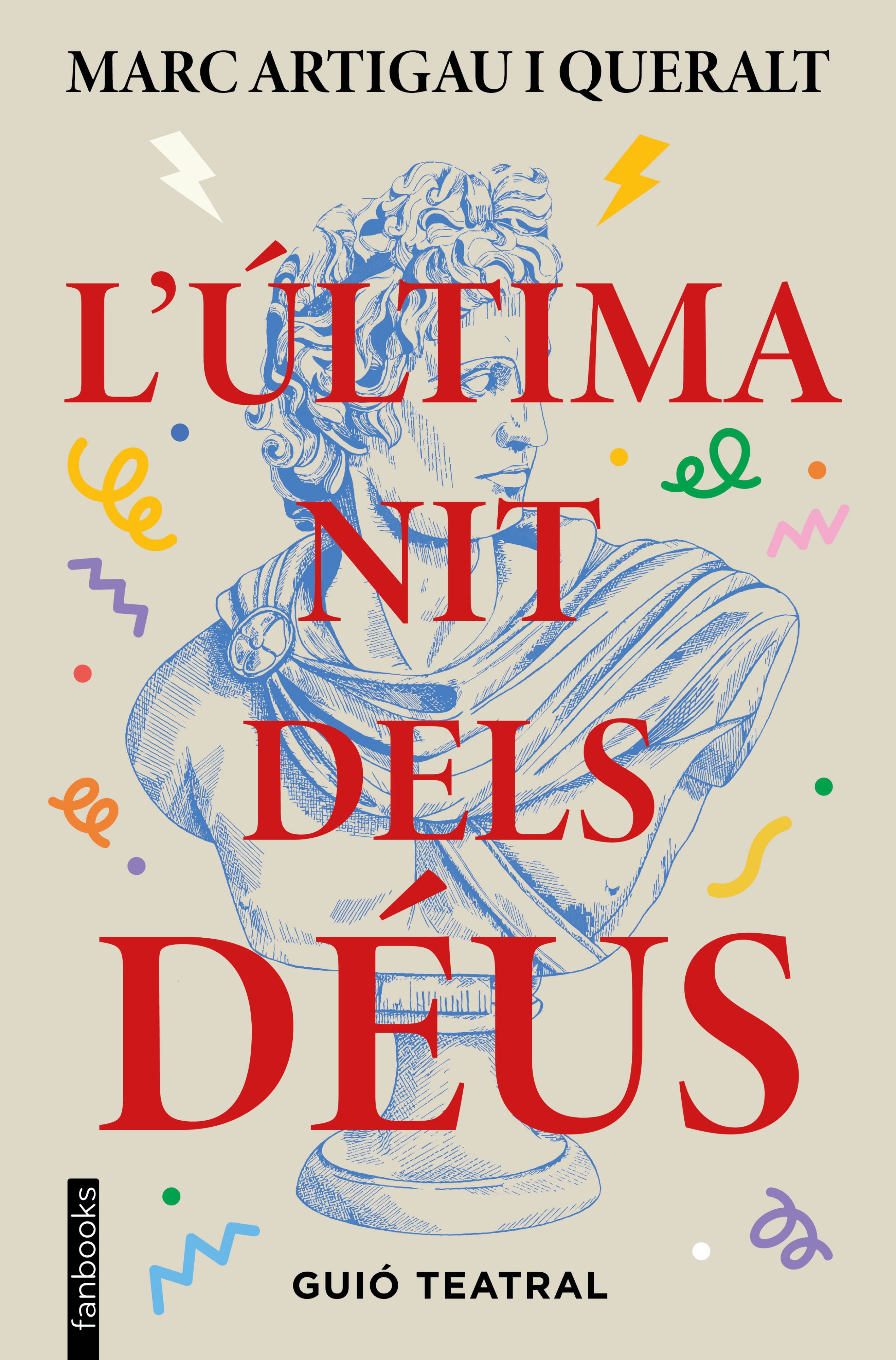 Imagem 0 de L'ÚLTIMA NIT DELS DÉUS (Capa Mole com Lapelas)