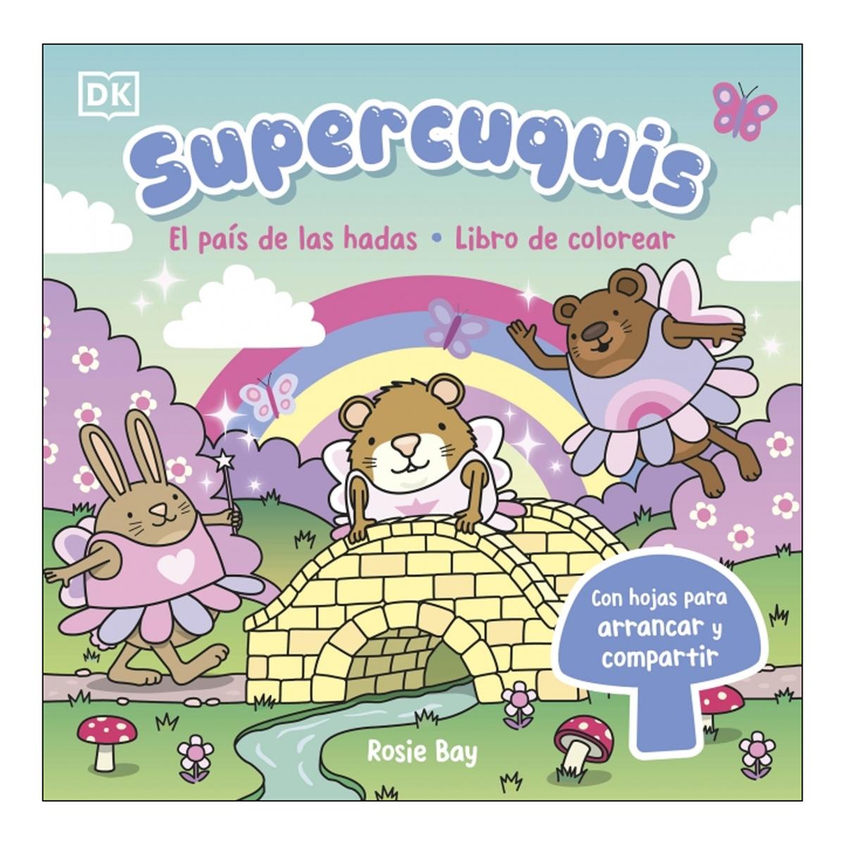 Imagem 0 de SUPERCUQUIS - EL PAÍS DE LAS HADAS: LIBR  (Capa Mole)