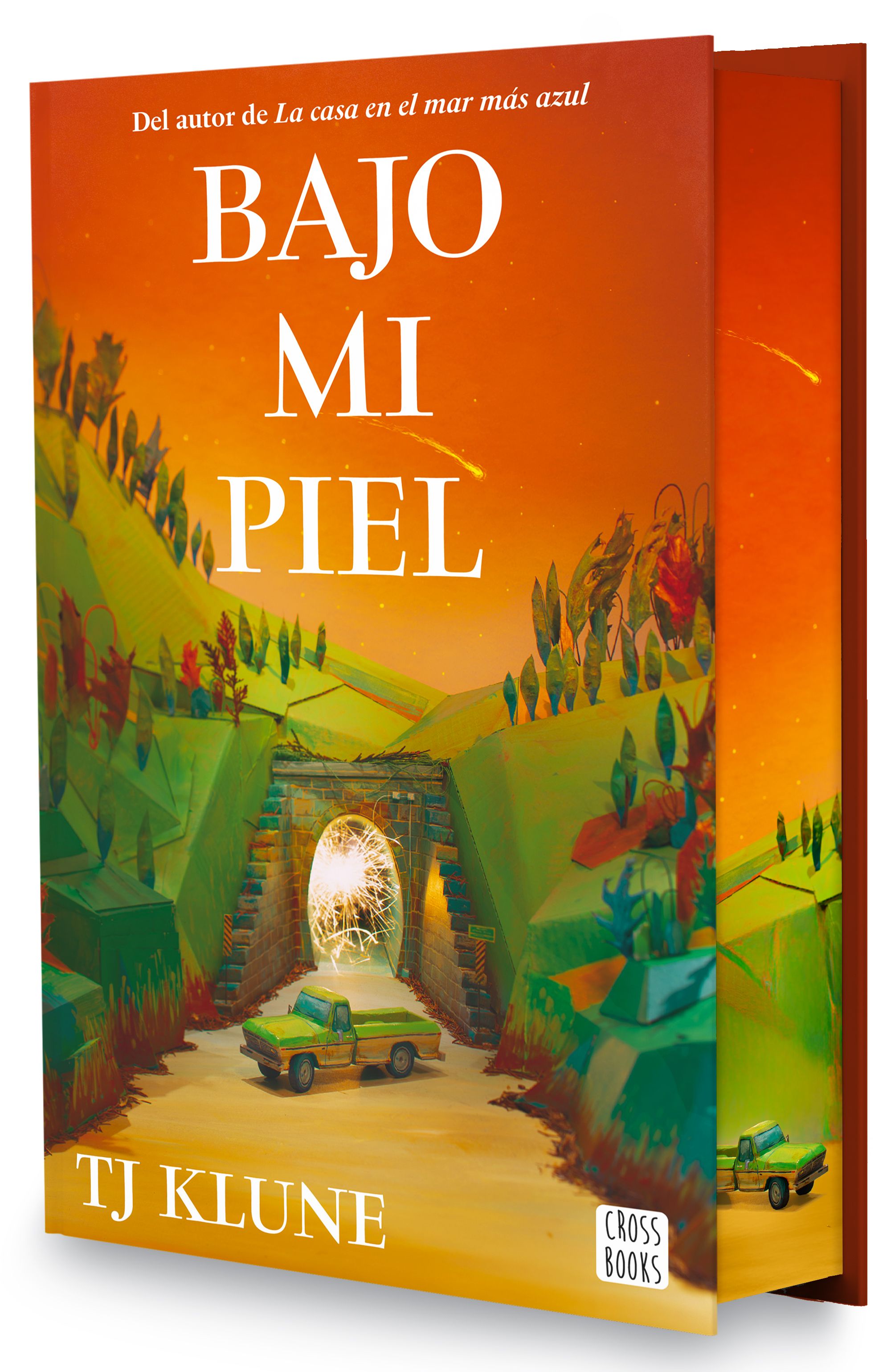Imagem 0 de BAJO MI PIEL  (Capa dura)