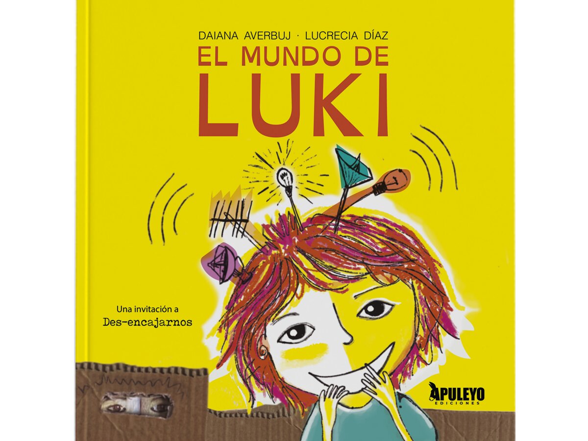Imagen 0 de EL MUNDO DE LUKI  (Tapa dura)