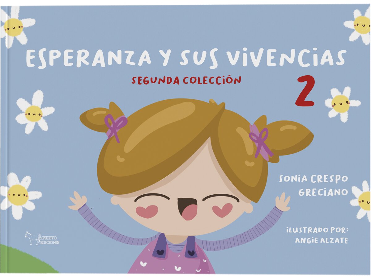 Imagen 0 de ESPERANZA Y SUS VIVENCIAS 2  (Tapa dura)